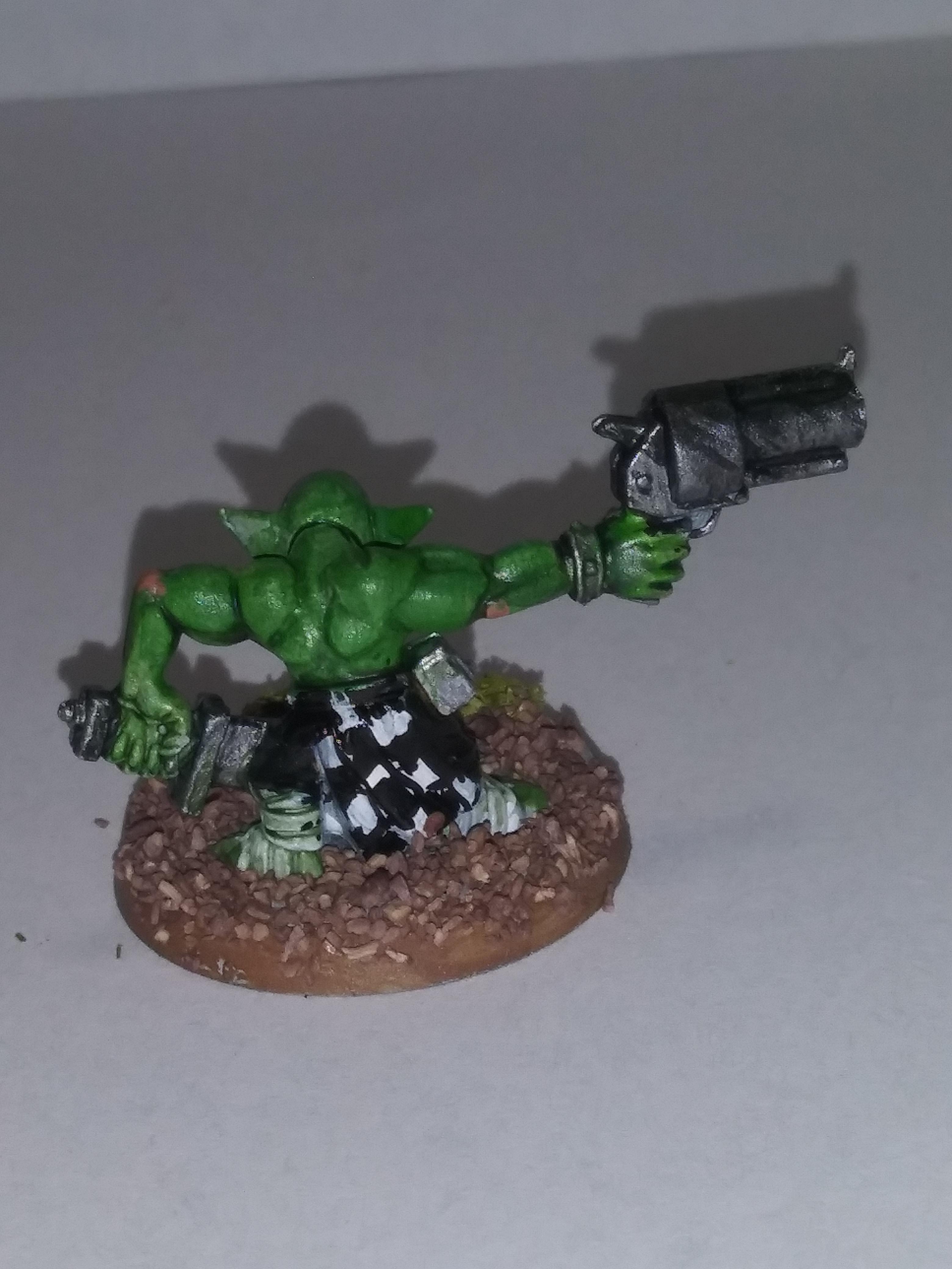 Gretchin, Orks, Waaagh!, Warhammer 40,000