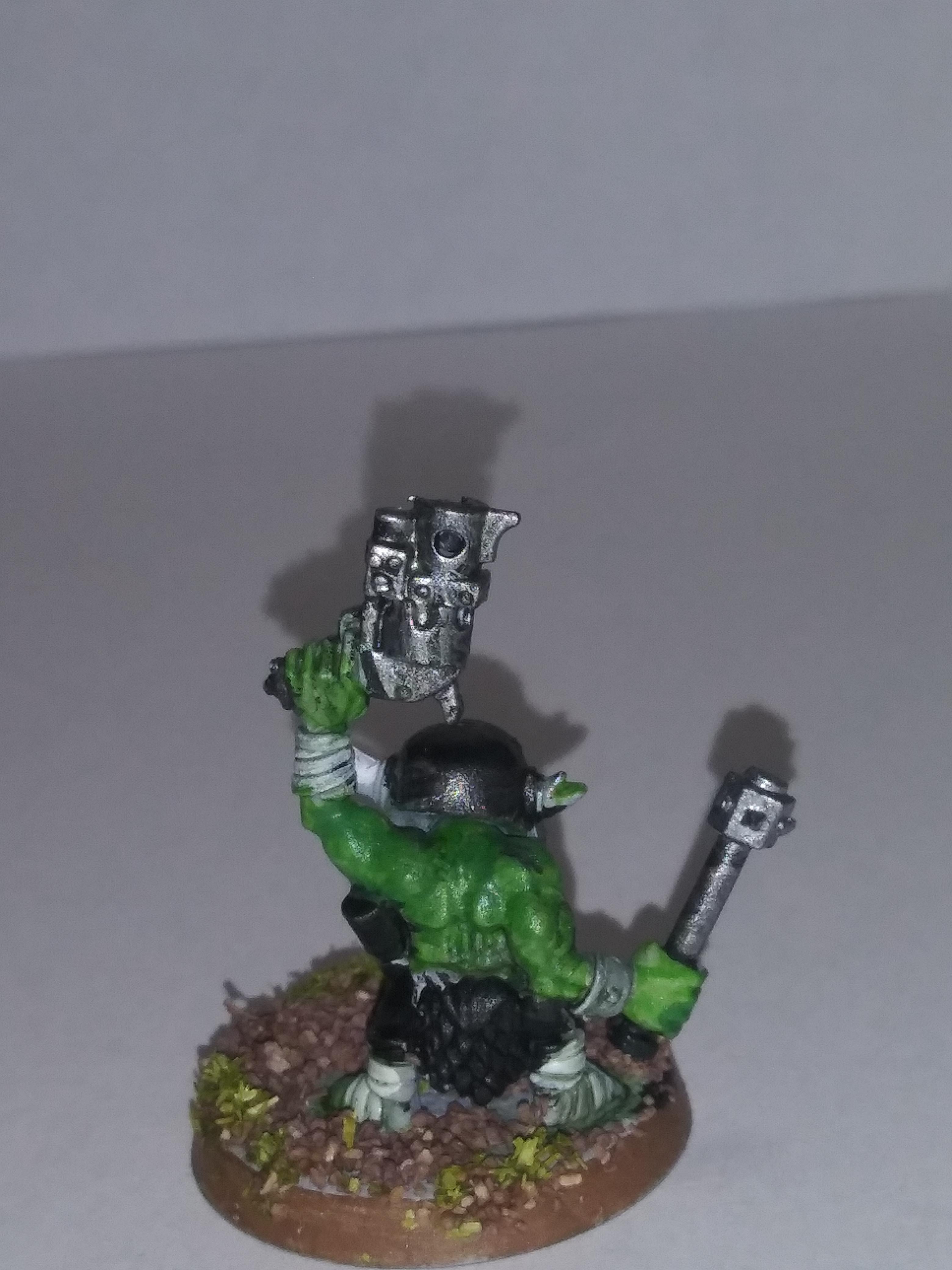 Gretchin, Orks, Waaagh!, Warhammer 40,000