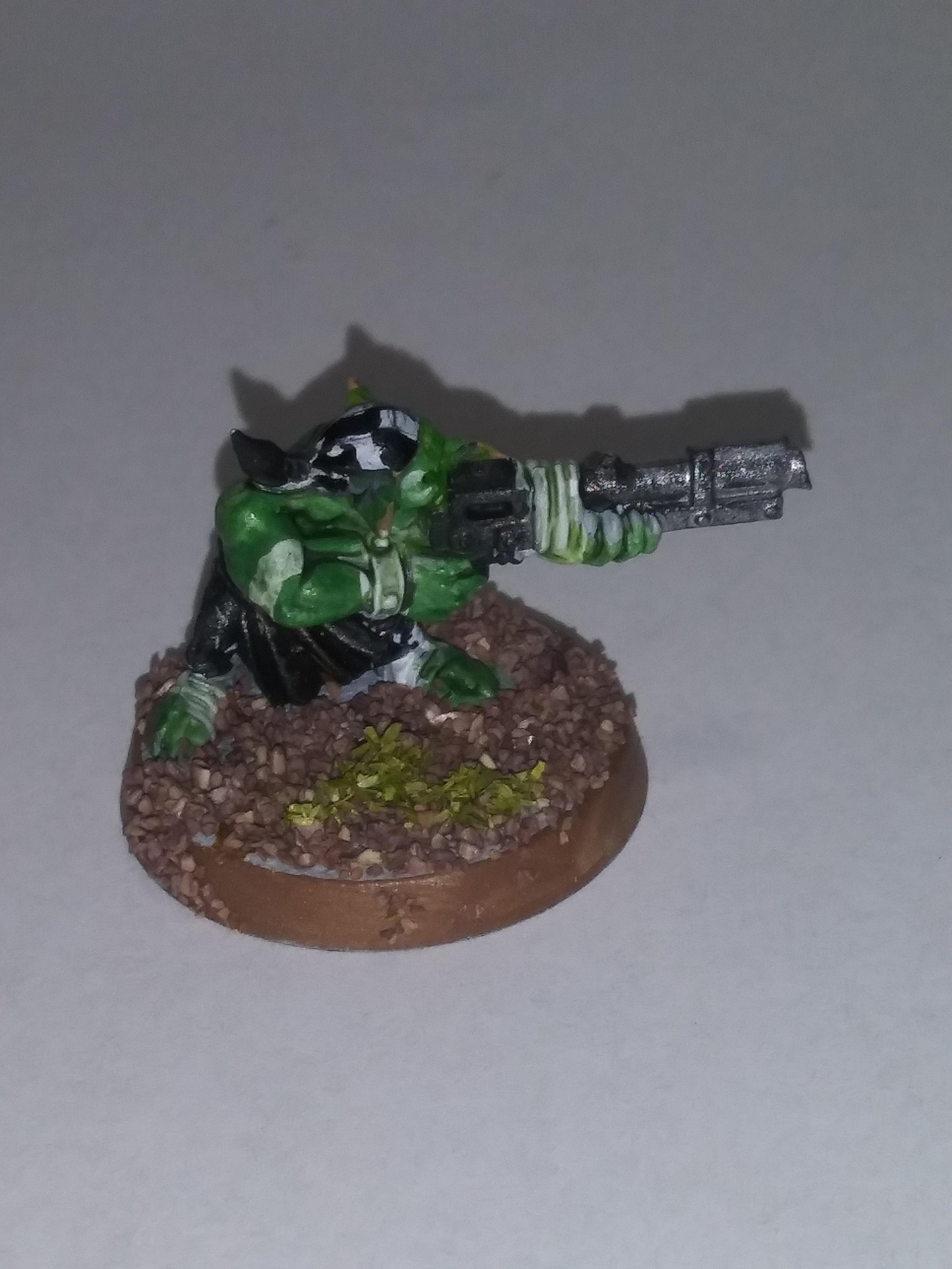 Gretchin, Orks, Waaagh!, Warhammer 40,000