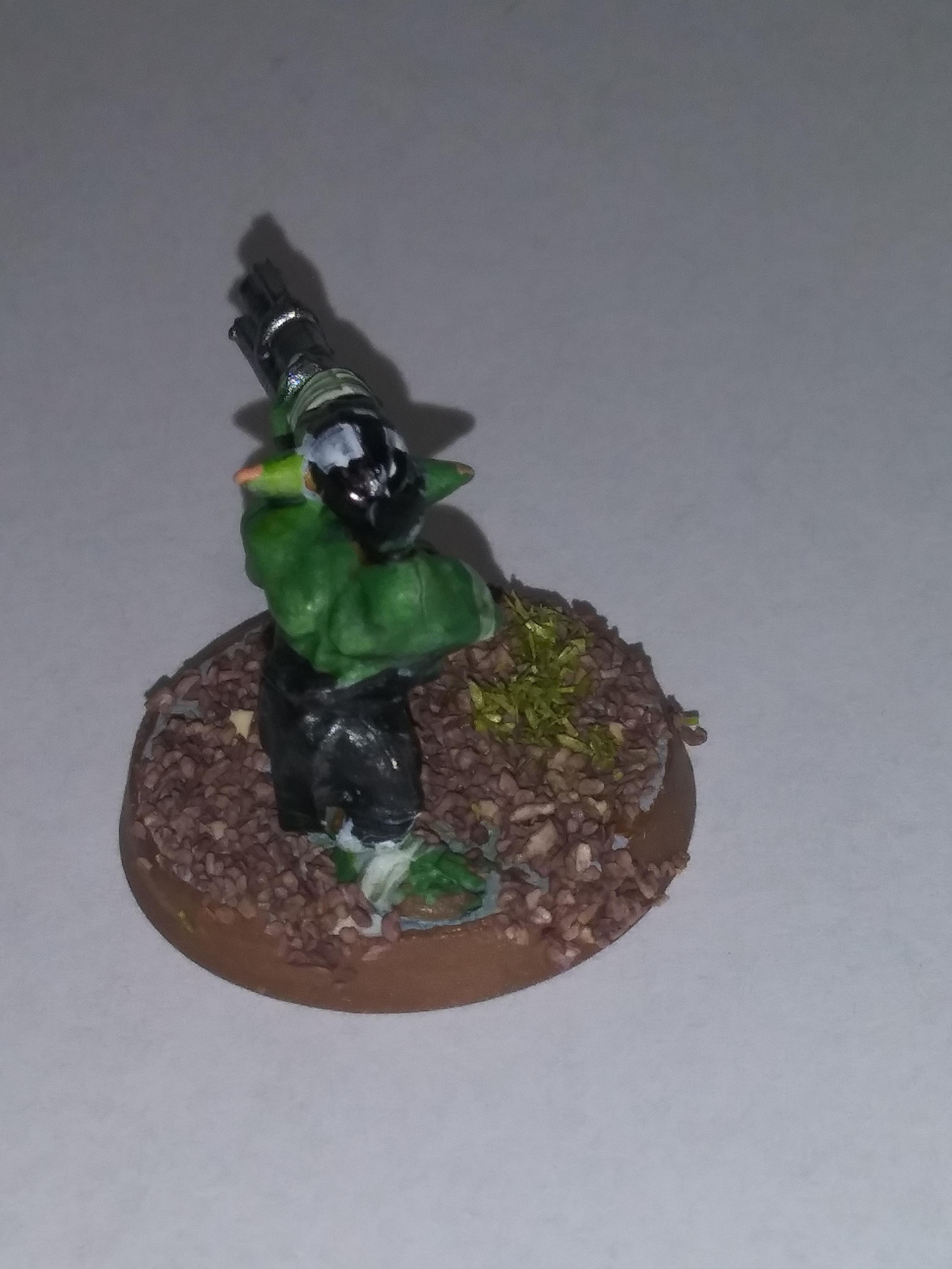Gretchin, Orks, Waaagh!, Warhammer 40,000