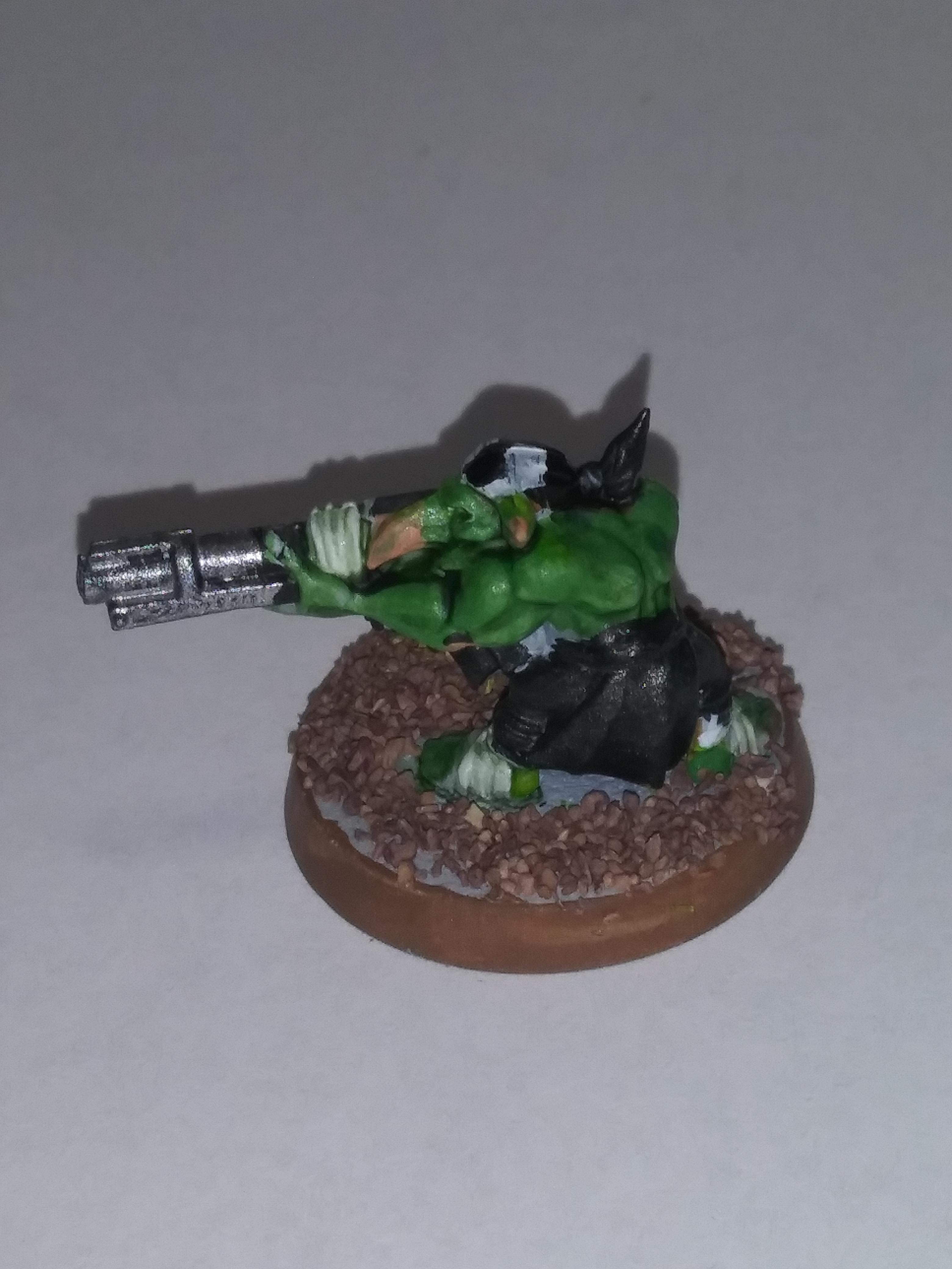 Gretchin, Orks, Waaagh!, Warhammer 40,000