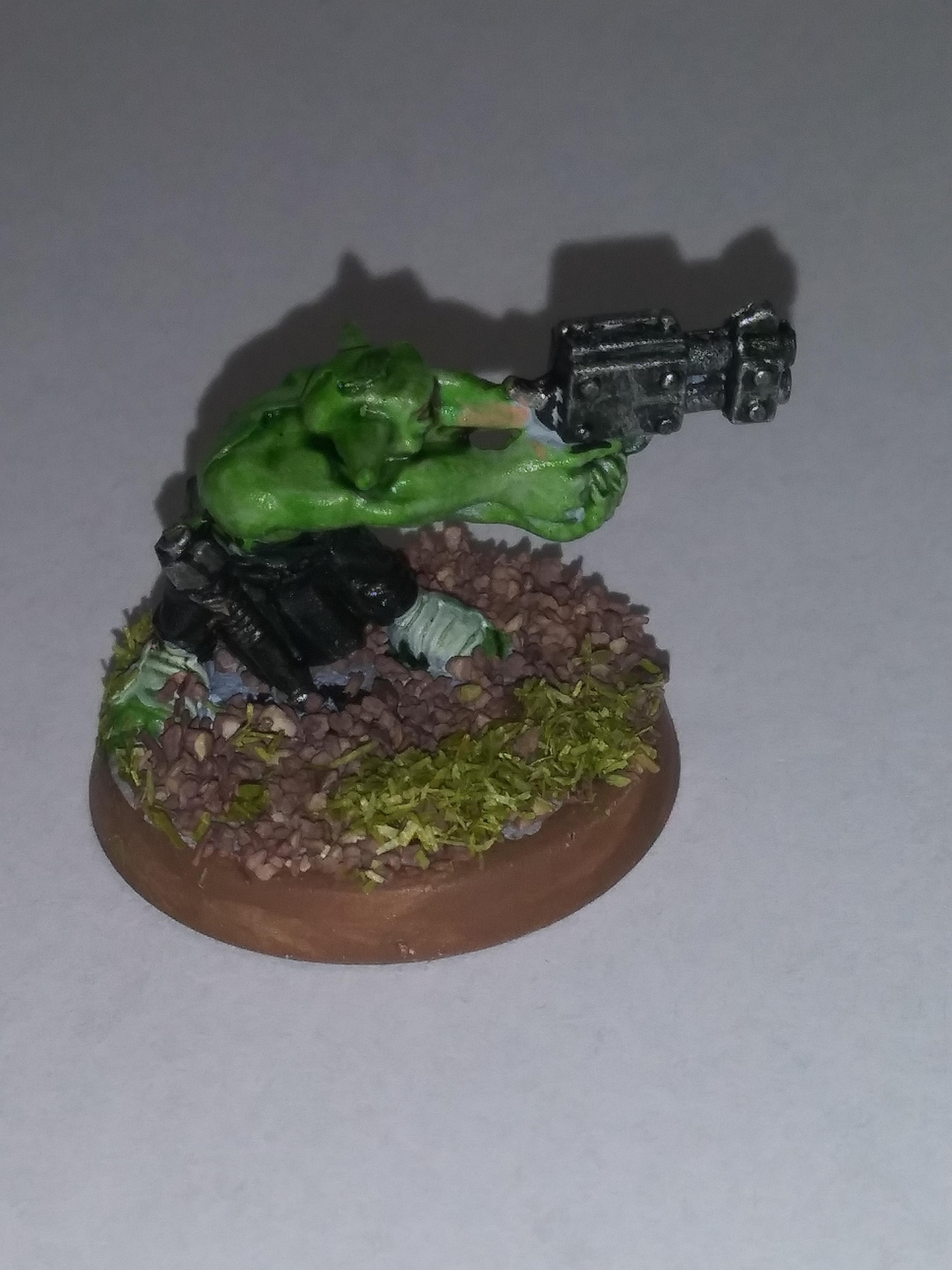 Gretchin, Orks, Waaagh!, Warhammer 40,000