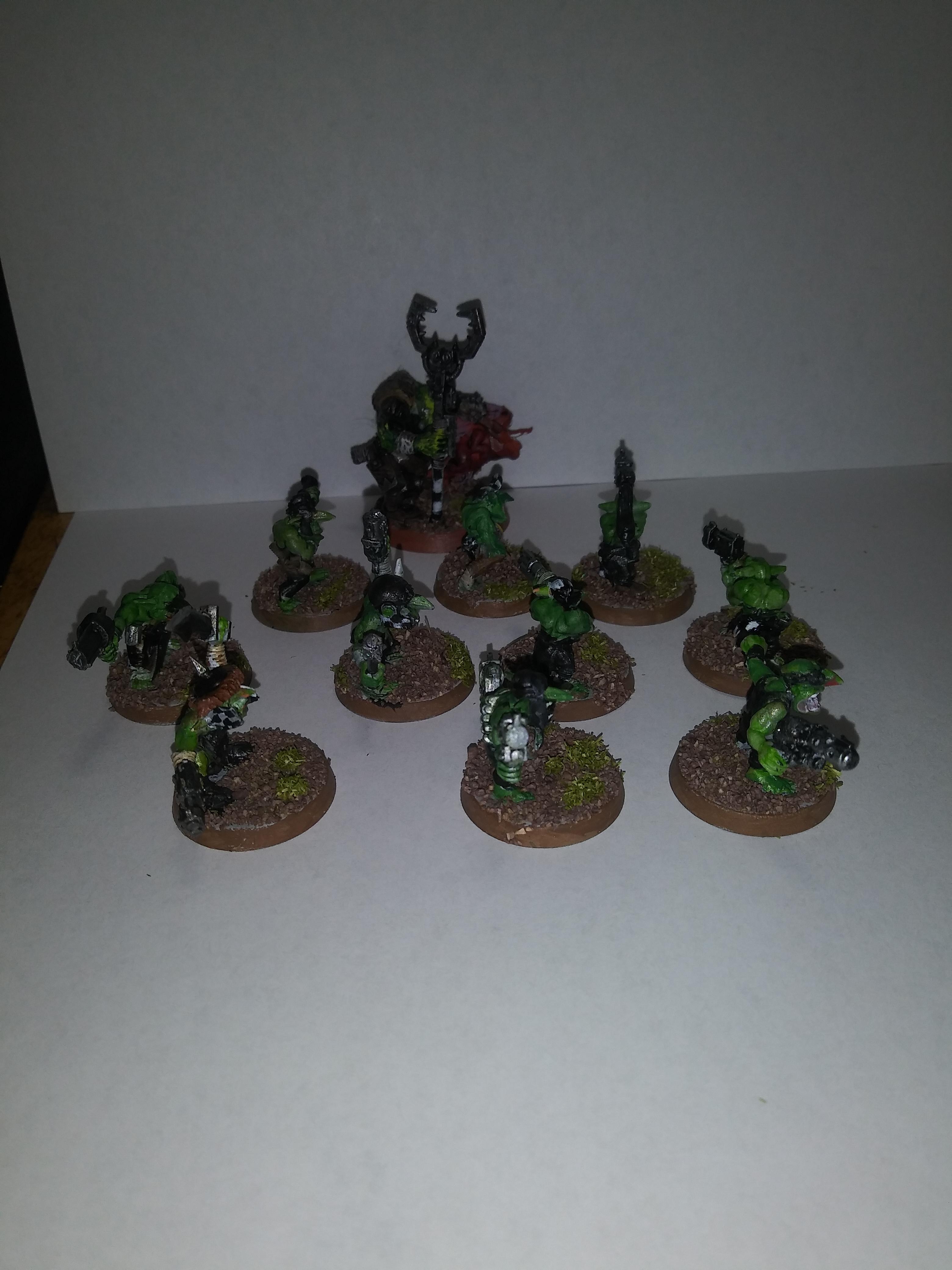 Gretchin, Orks, Waaagh!, Warhammer 40,000