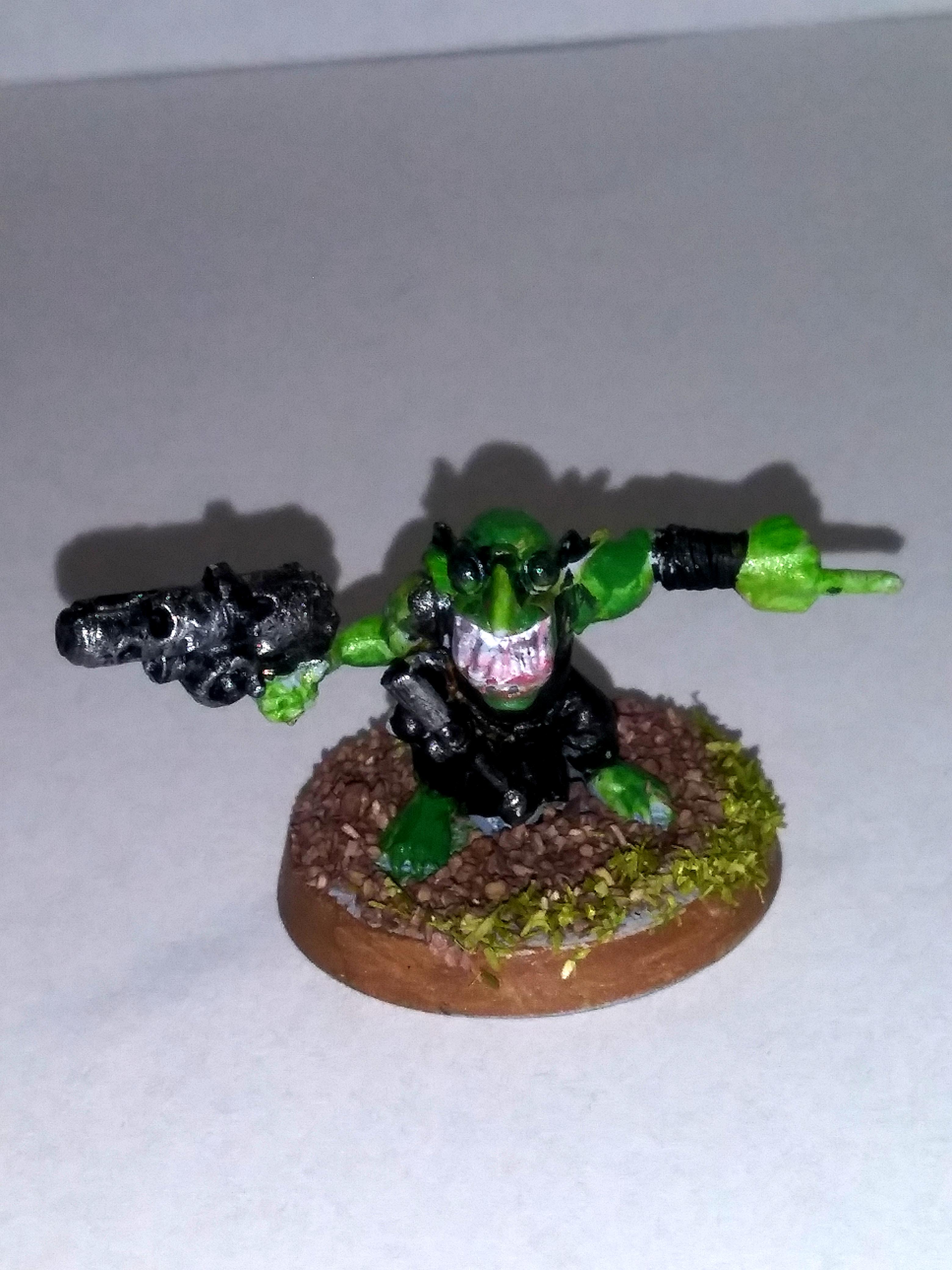Gretchin, Orks, Waaagh!, Warhammer 40,000