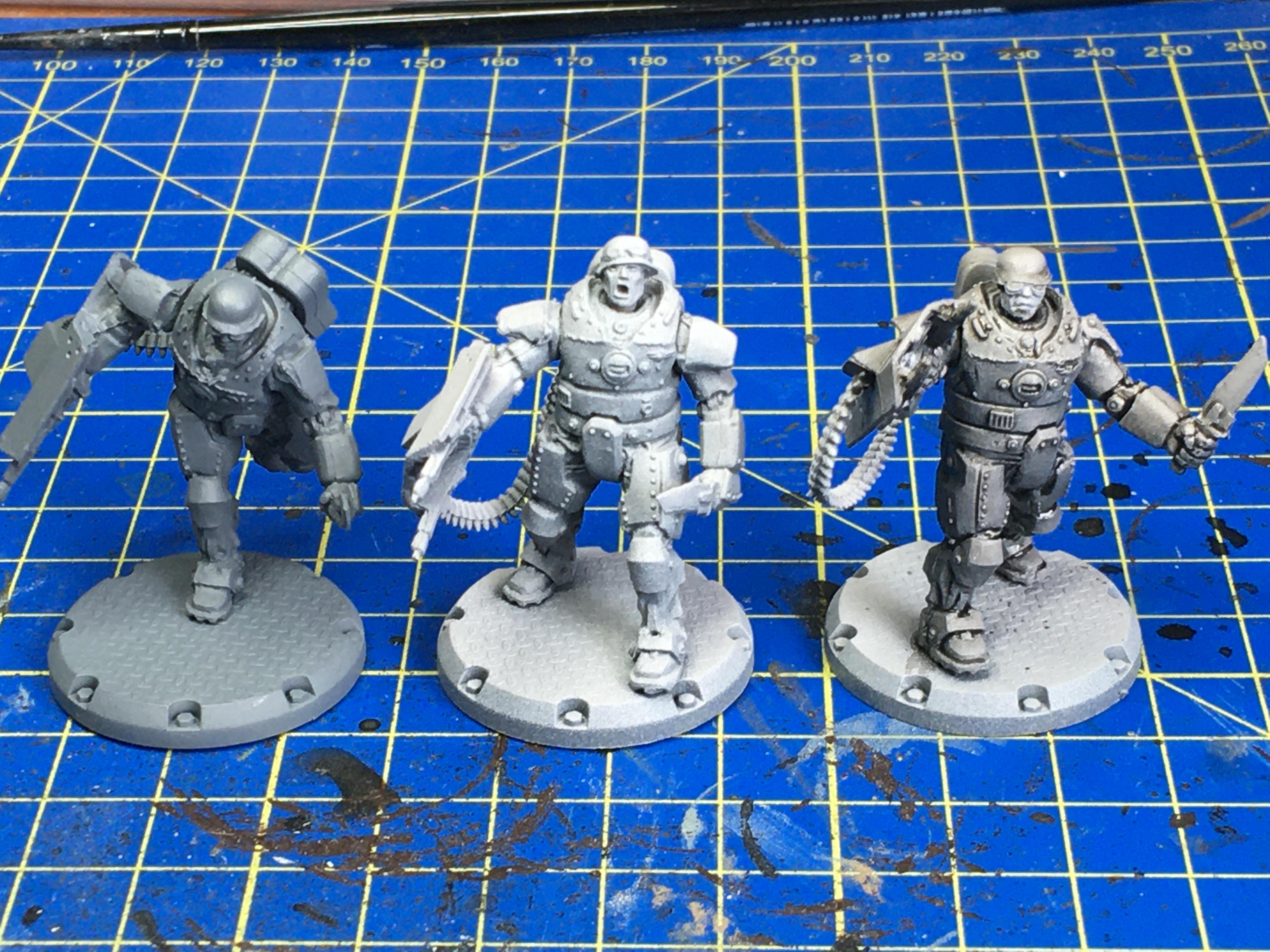 Zenithal test