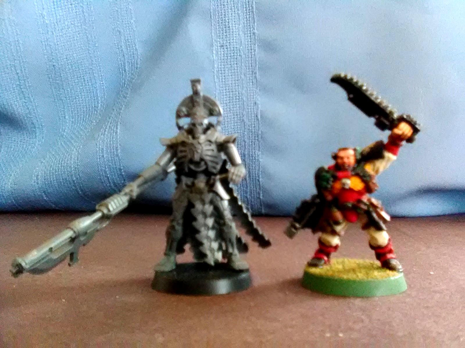 Warhammer 40,000, Favorites