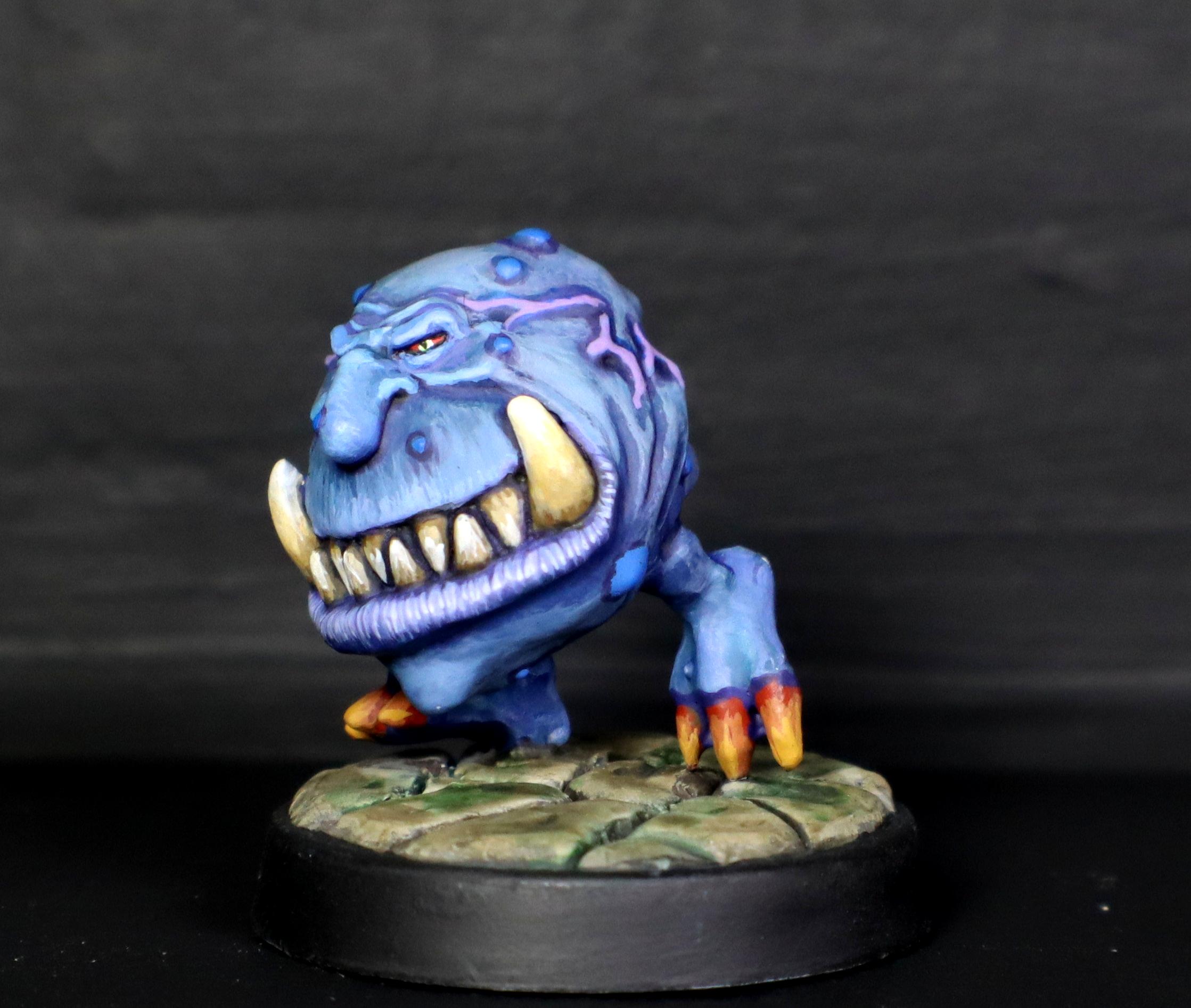 Aos Painted, Carrero Arts, Carreroarts, Miniature Painting, Painted Aos, Painted Miniature, Painted Squig, Painted Warhammer, Pro Painted, Pro Painted Miniature, Squig Painted, Warhammer Aos, Warhammer Fantasy, Warhammer Painted Miniature, Warhammer Painting
