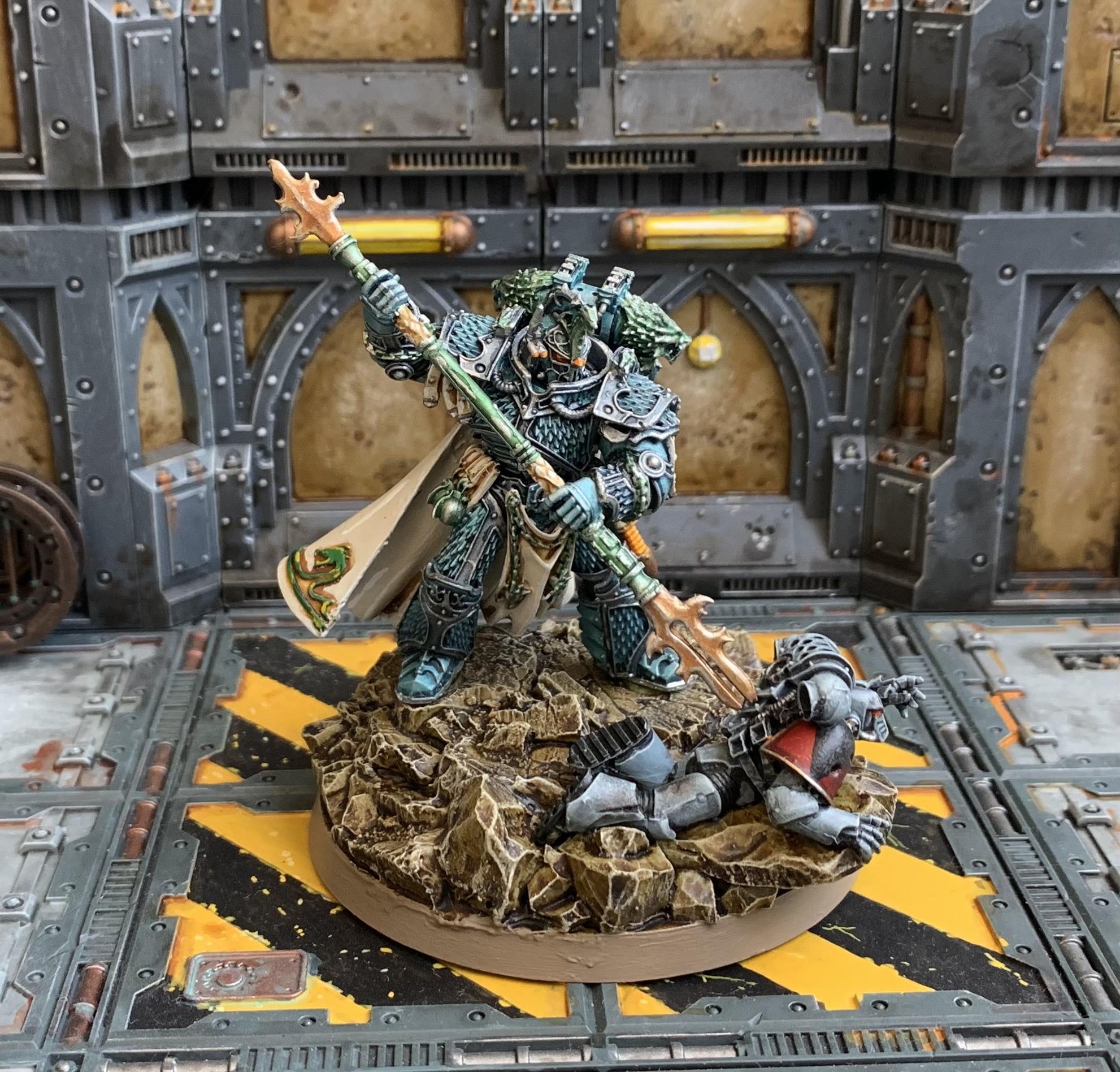 Horusheresy, Primarchs
