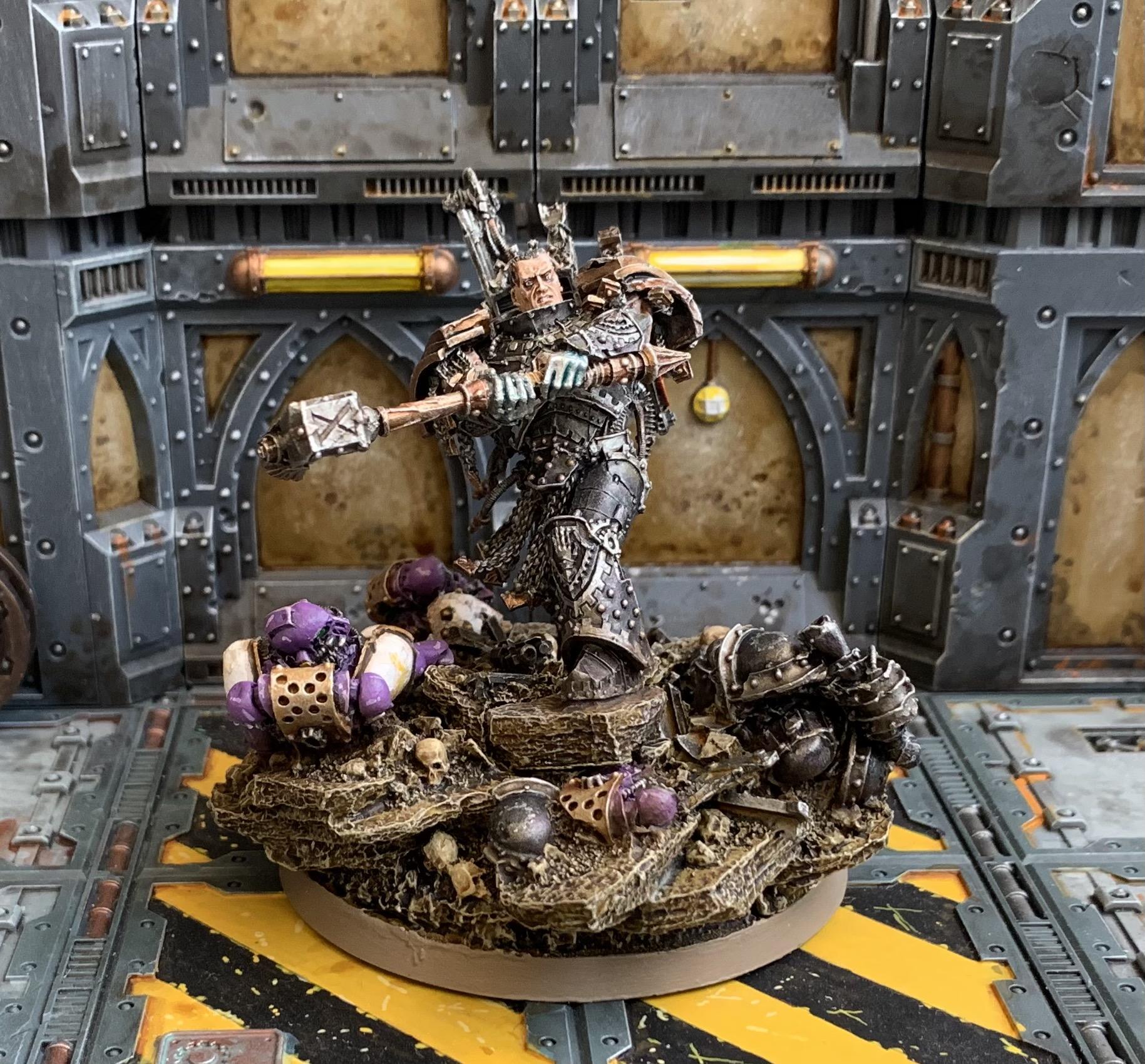 Horusheresy, Primarchs
