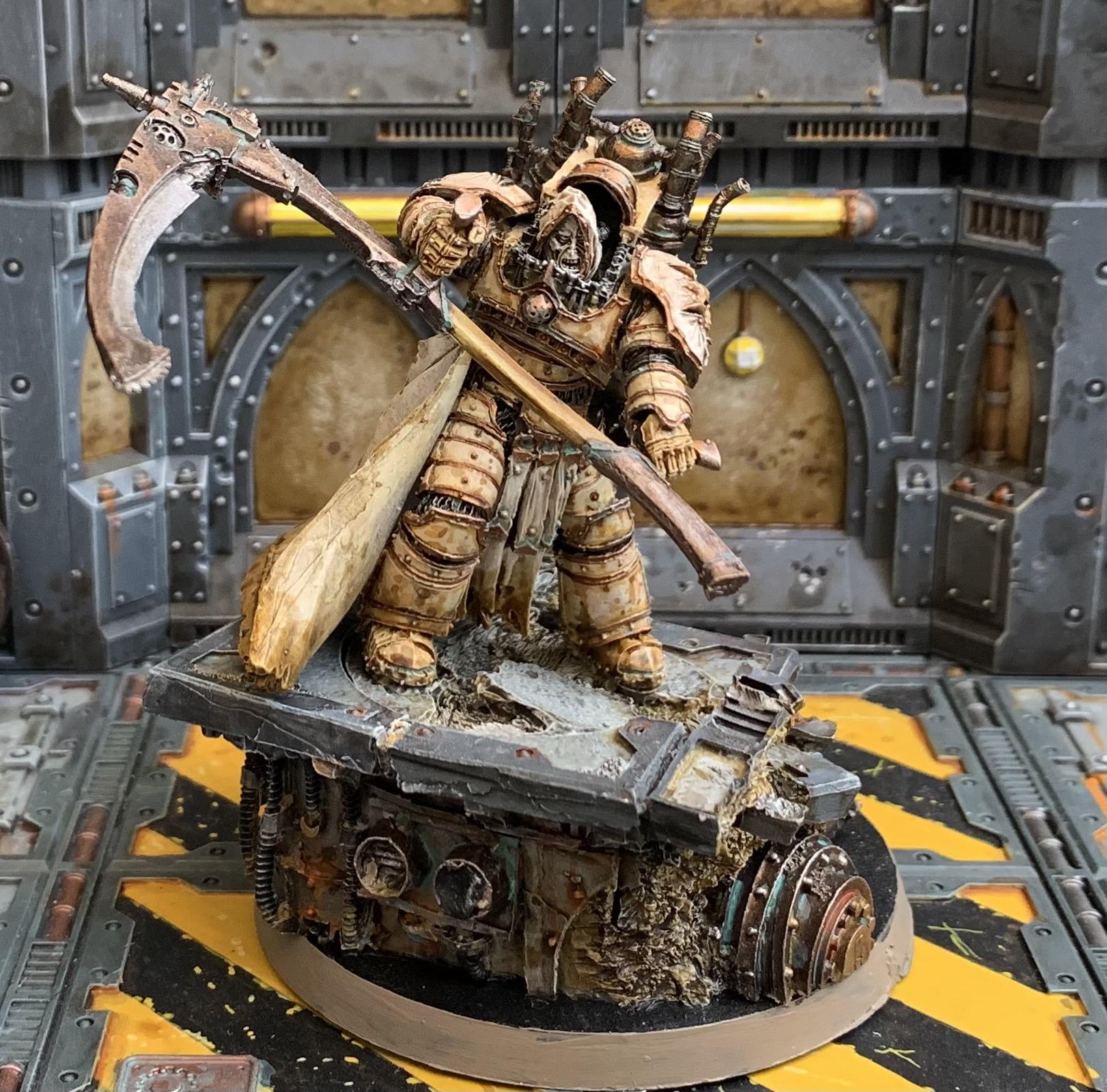 Horusheresy, Primarchs