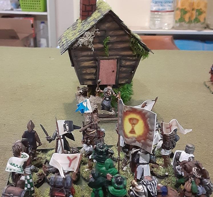 Arthur v Baba Yaga