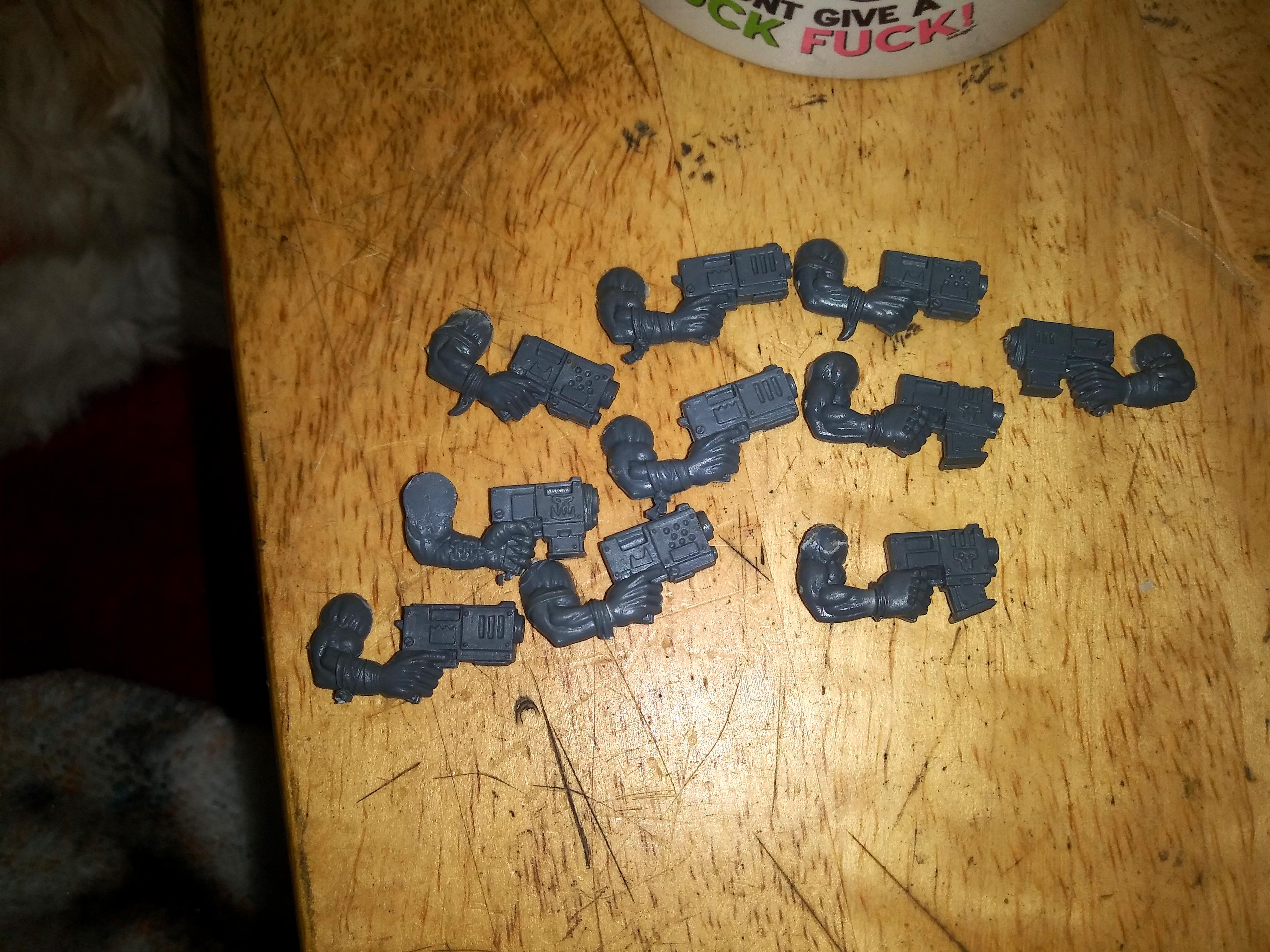 Boy, Orks, Shootaz, Waagh!, Warhammer 40,000