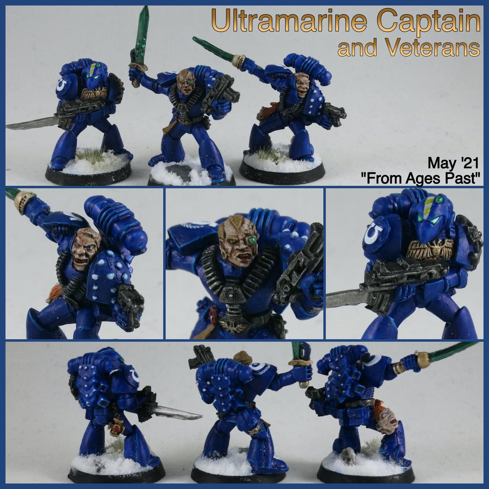 Space Marines, Ultramarines