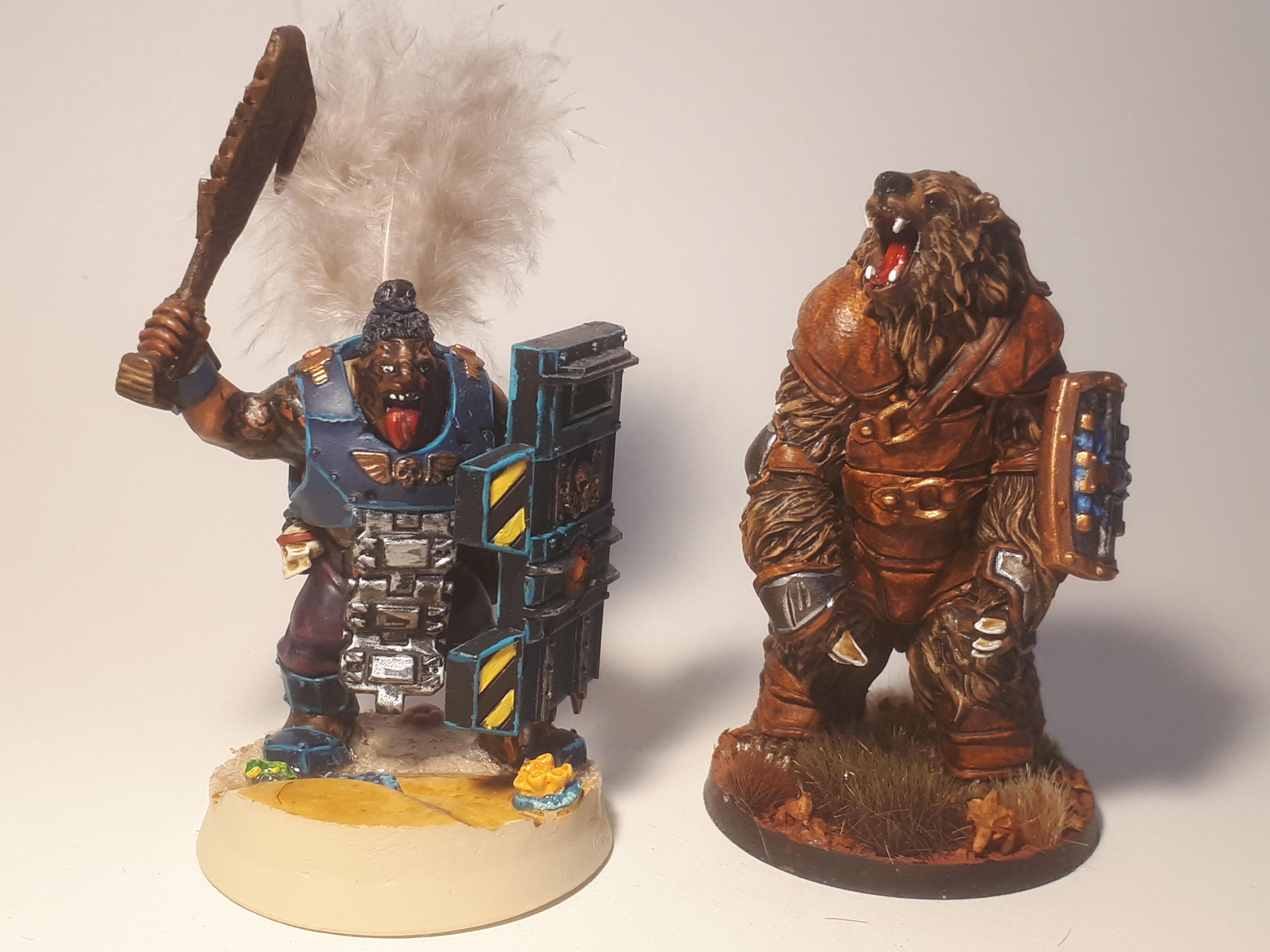 Atlantis Miniatures, Bullgryn