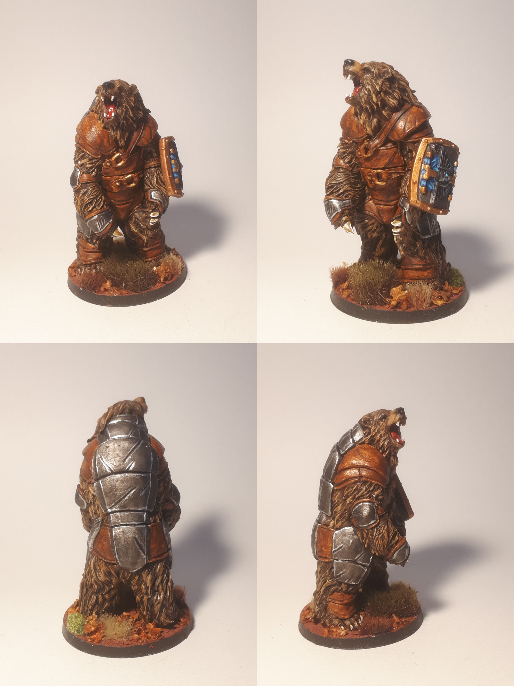 Atlantis Miniatures, Bullgryn