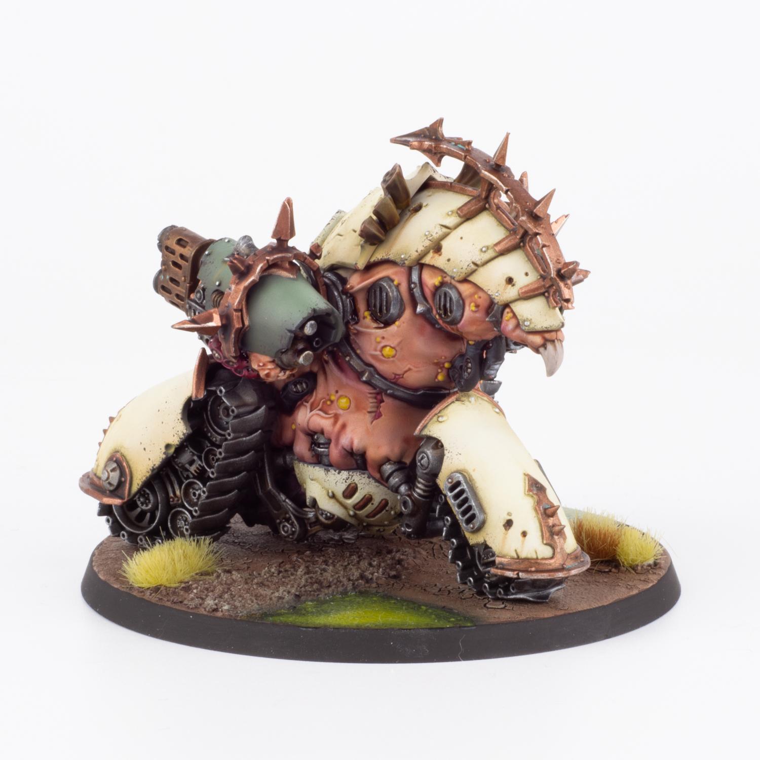 Arrostias, Myphitic Blight-Hauler
