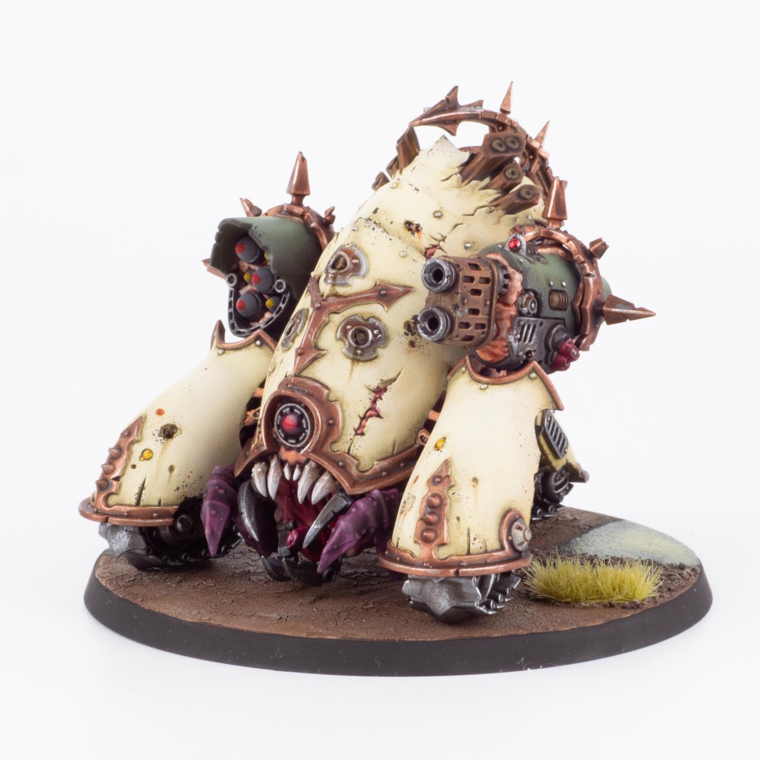 Arrostias, Myphitic Blight-Hauler