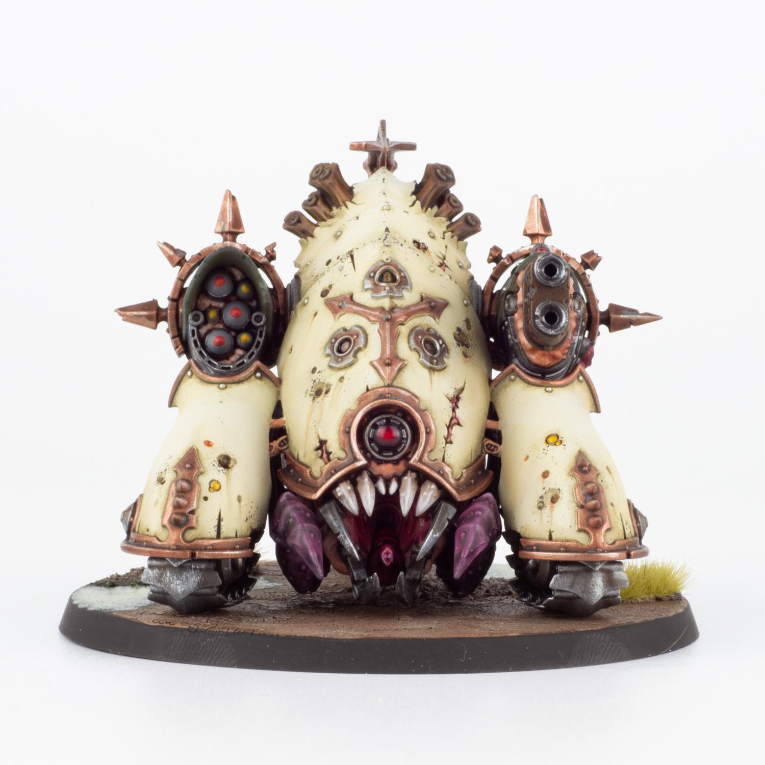 Arrostias, Myphitic Blight-Hauler