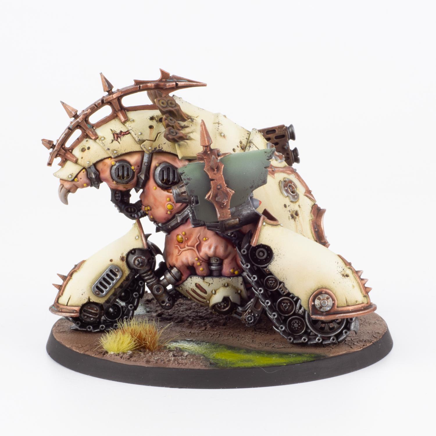 Arrostias, Myphitic Blight-Hauler