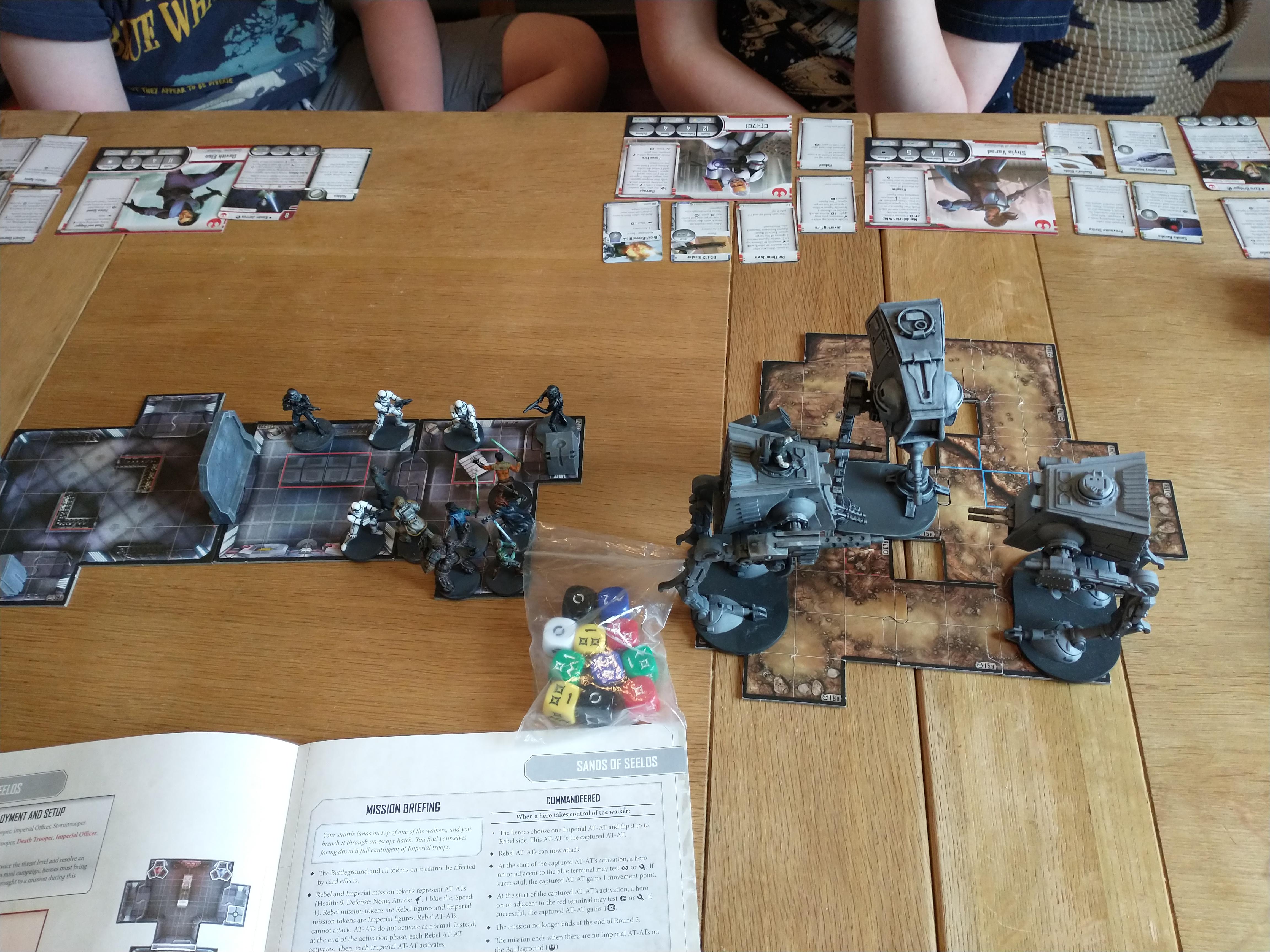 Walker assault