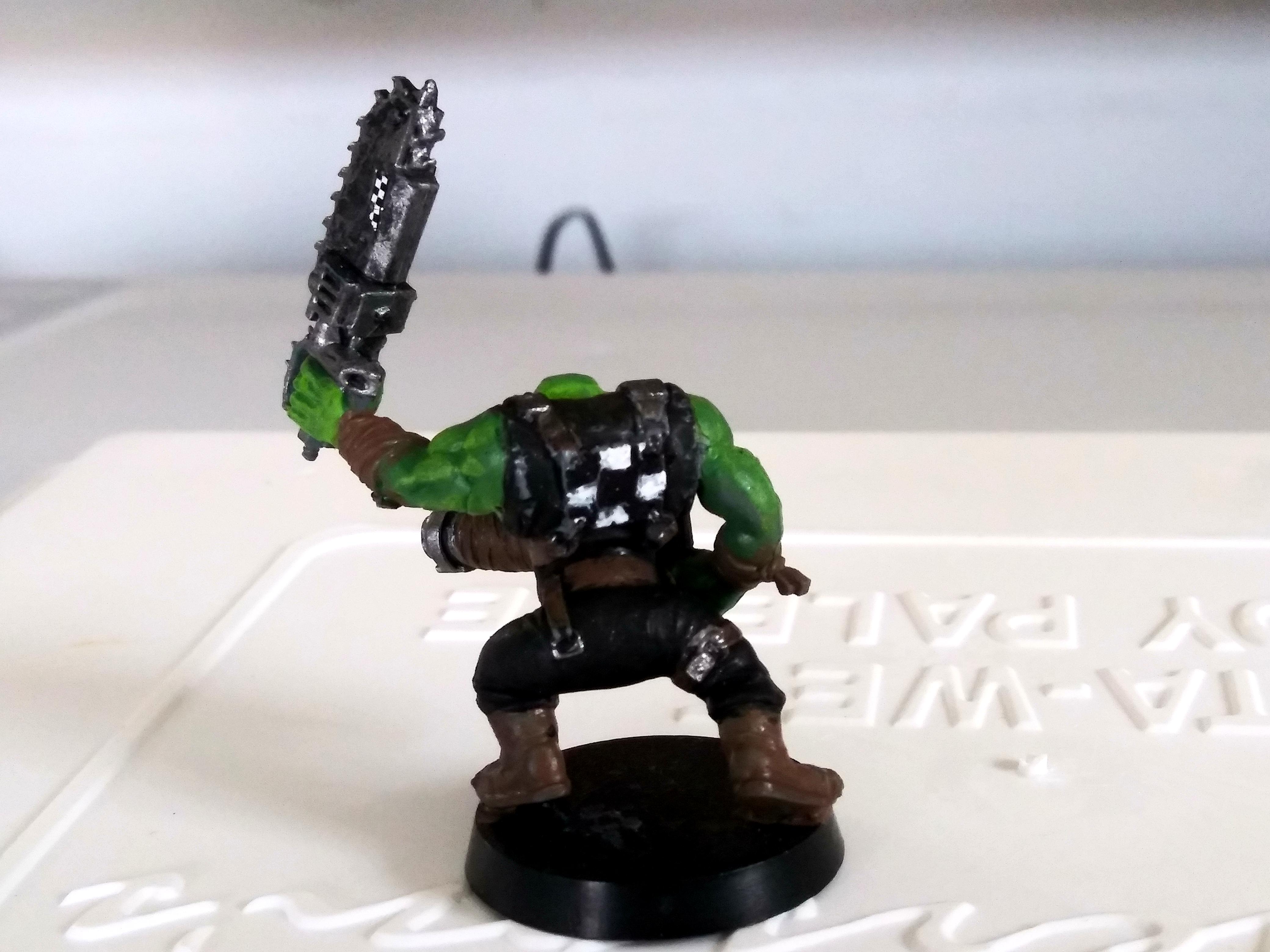 Boy, Orcs, Shootaz, Waagh!, Warhammer 40,000