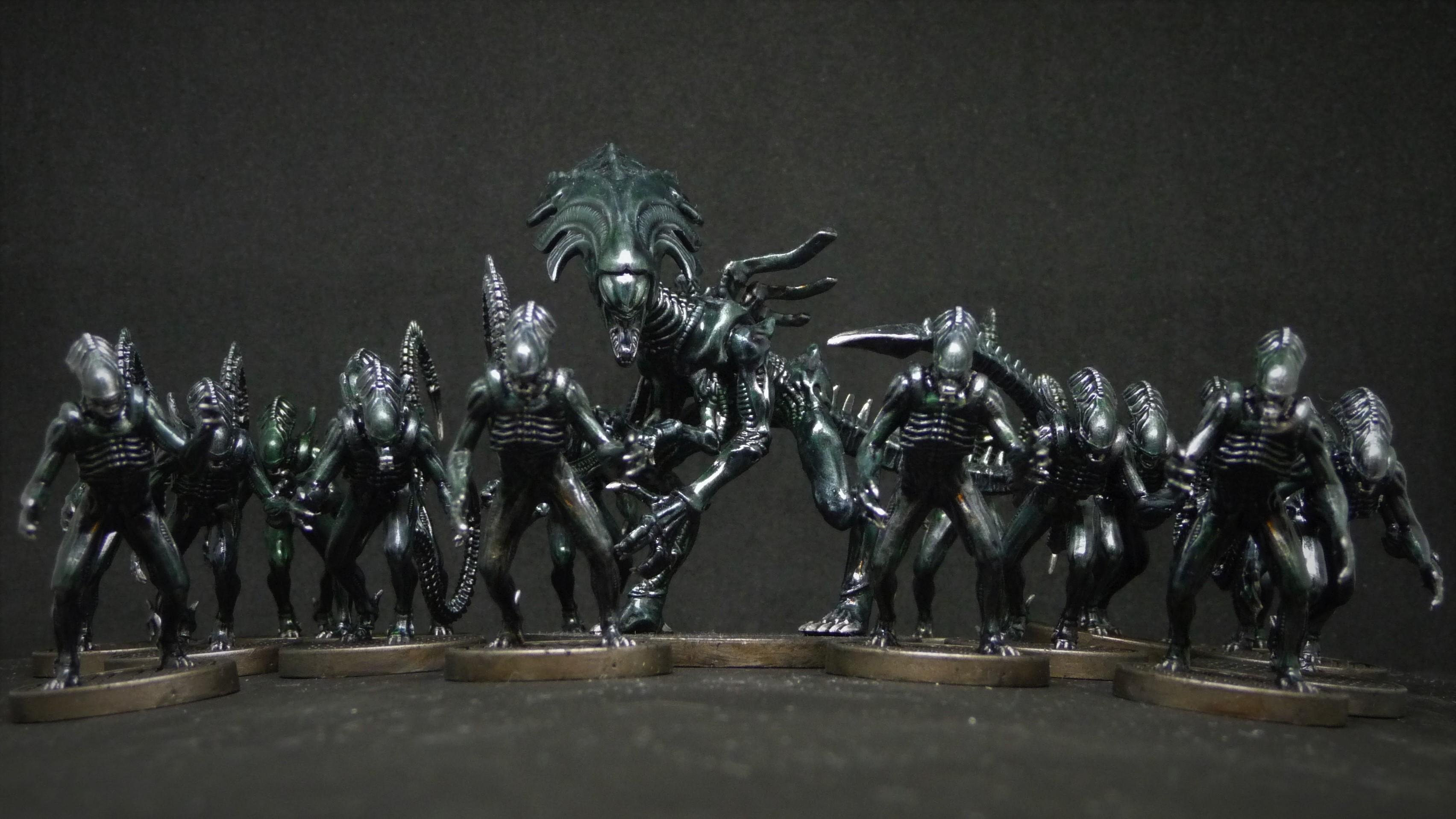 Aliens, Another Glorious Day In The Corps!, Xenomorph