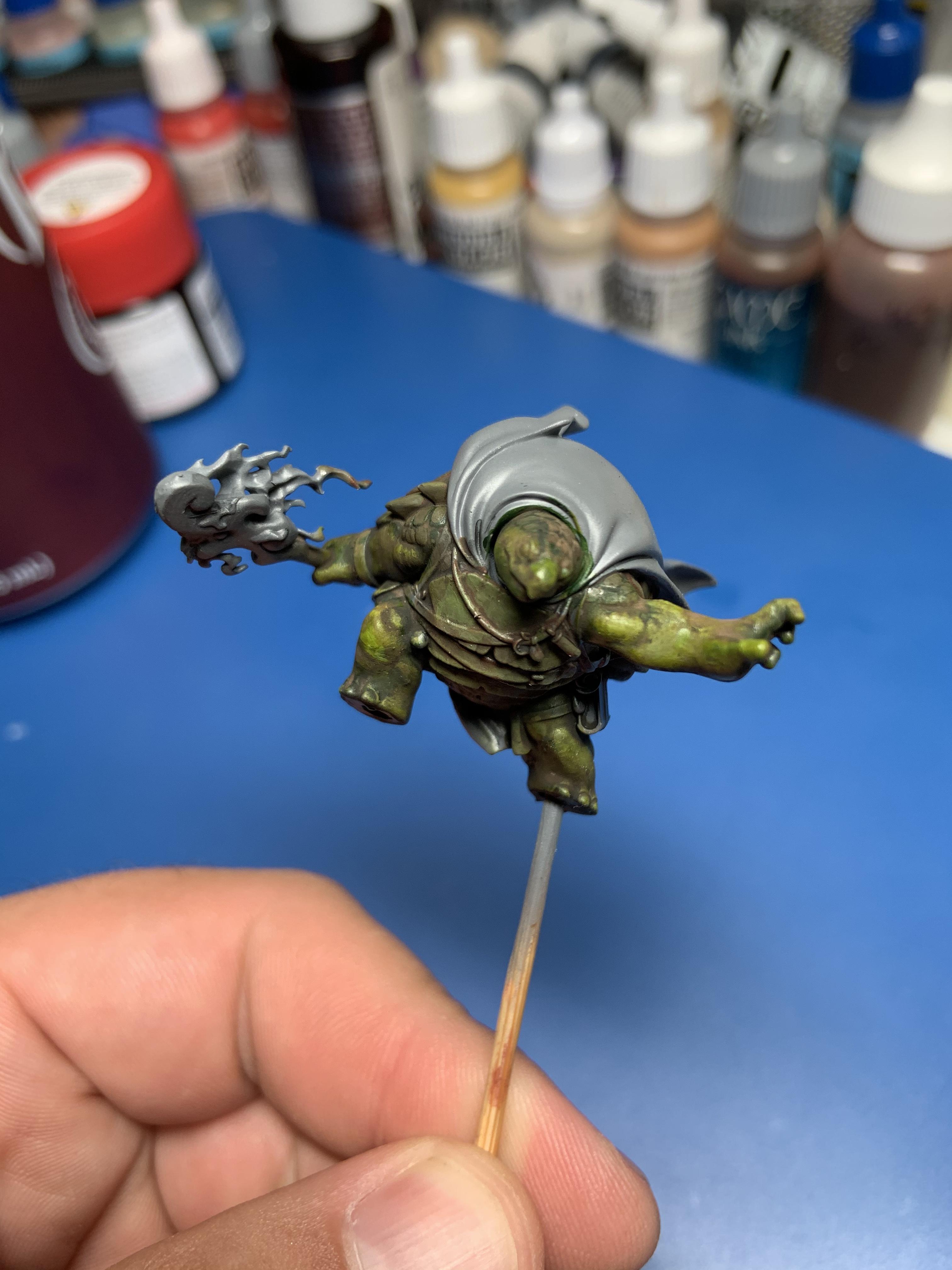 Turtle Folk Wiz