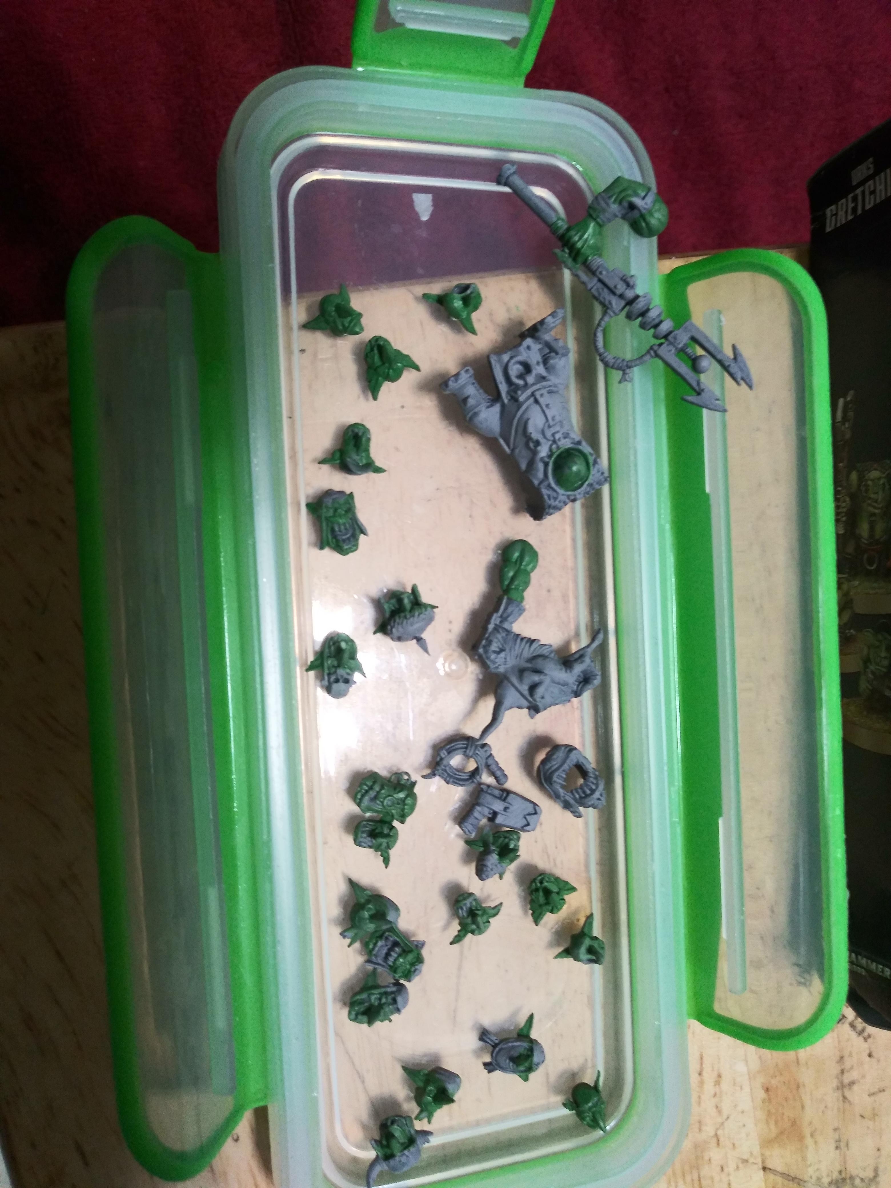 Boy, Orcs, Shootaz, Waagh!, Warhammer 40,000