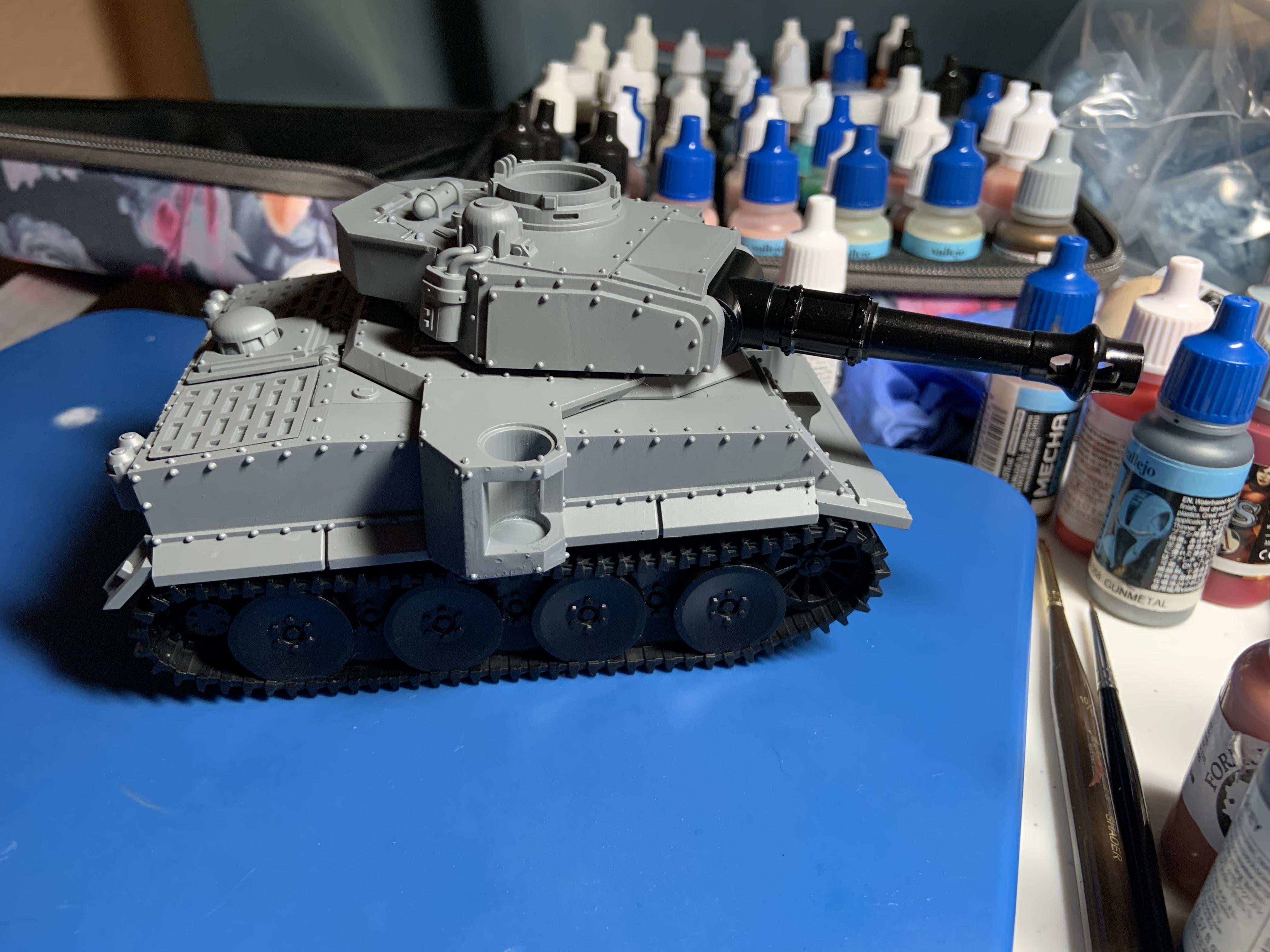 Grim Tank