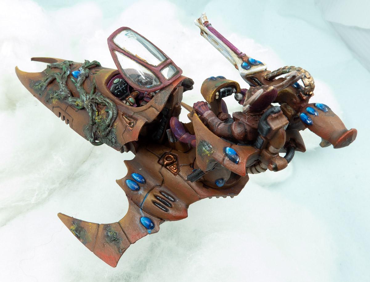 Aeldari, Craftworlds, Eldar, Vyper