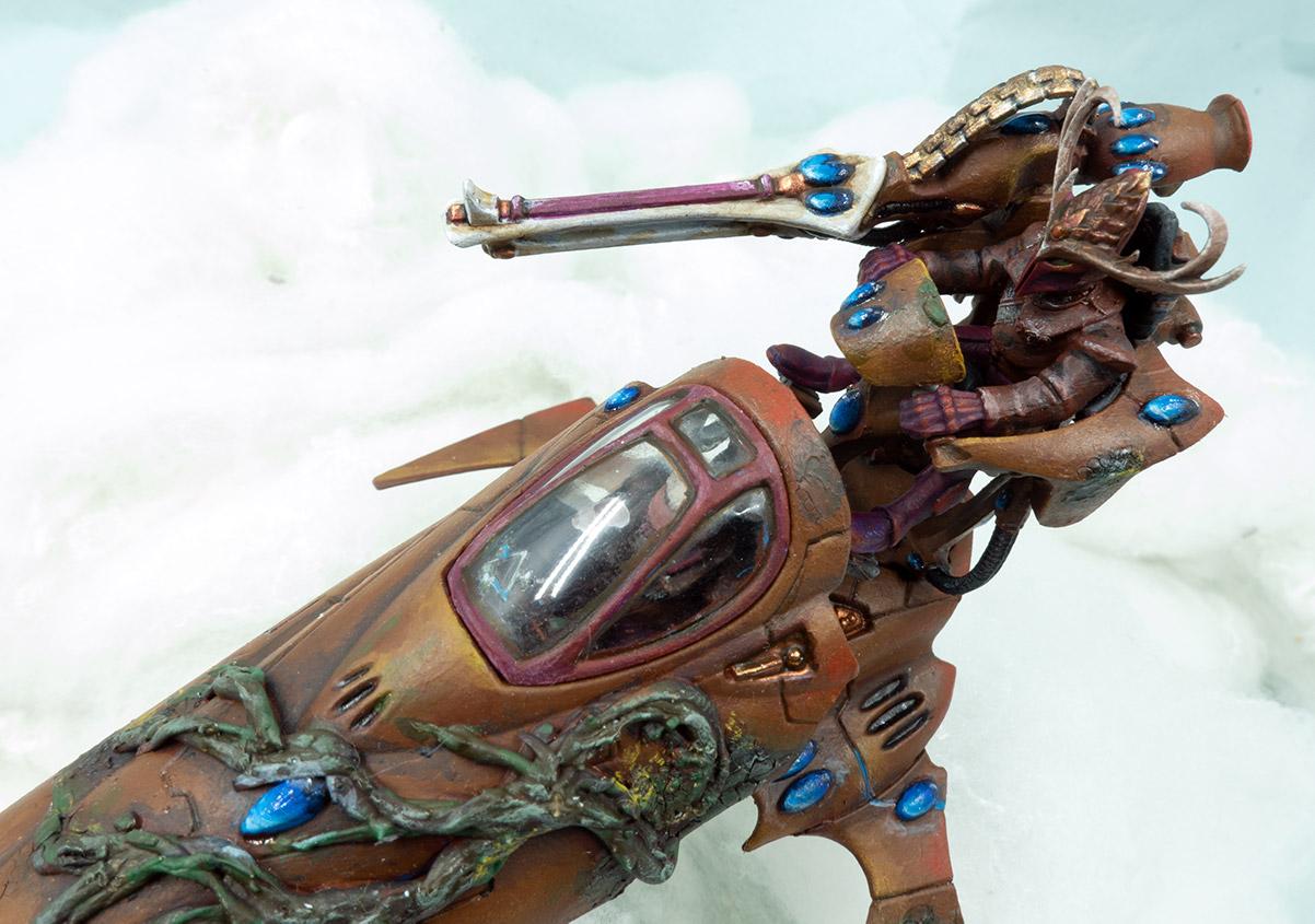 Aeldari, Craftworlds, Eldar, Vyper