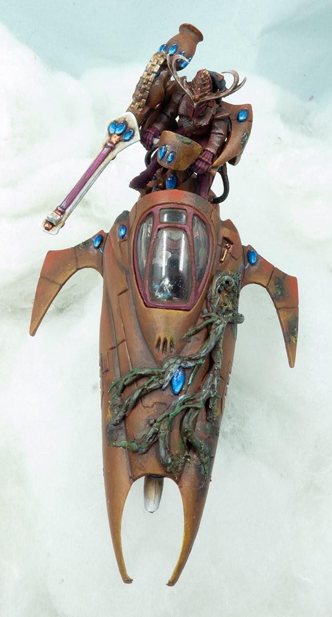 Aeldari, Craftworlds, Eldar, Vyper