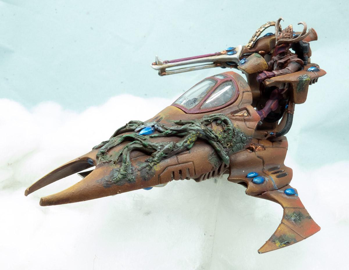 Aeldari, Craftworlds, Eldar, Vyper