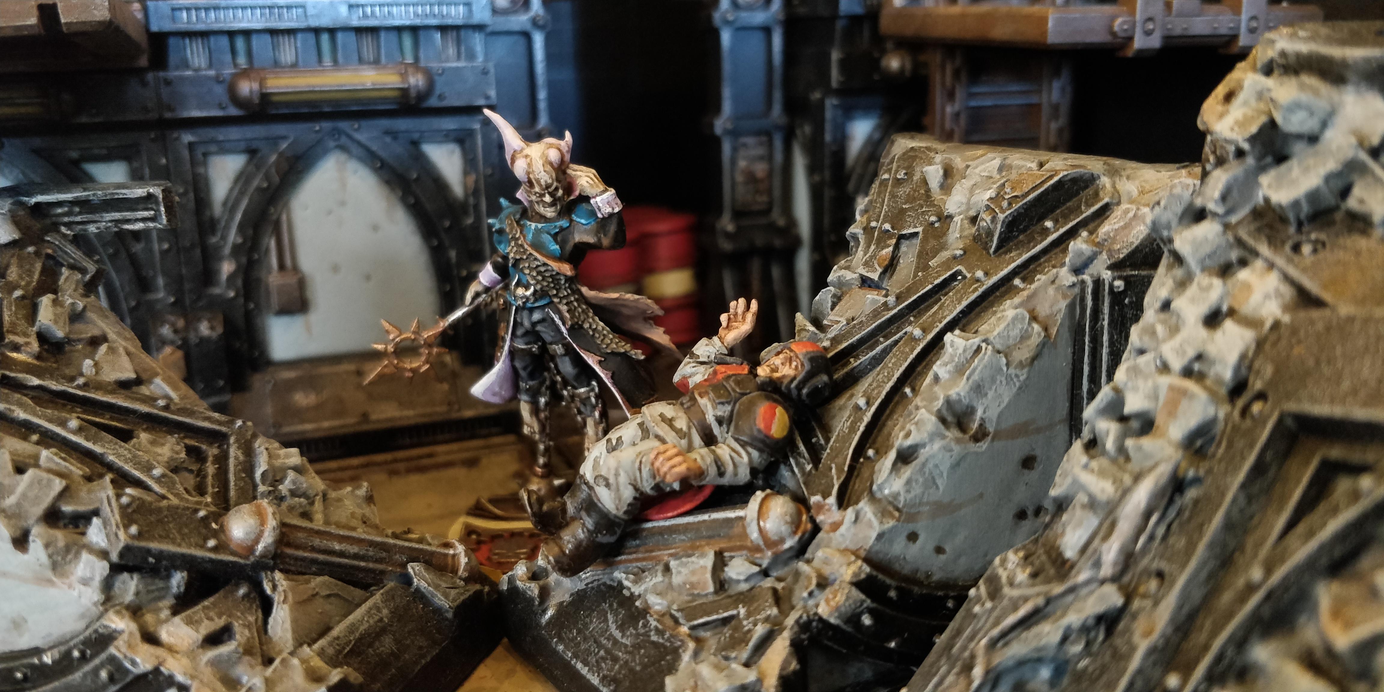 8th, Astra, Guard, Imperial, Injured, Mark, Militarum, Mortalis, Necromunda, Necromundian, Omniman, Rouge Psyker, Zone, Zone Mortalis