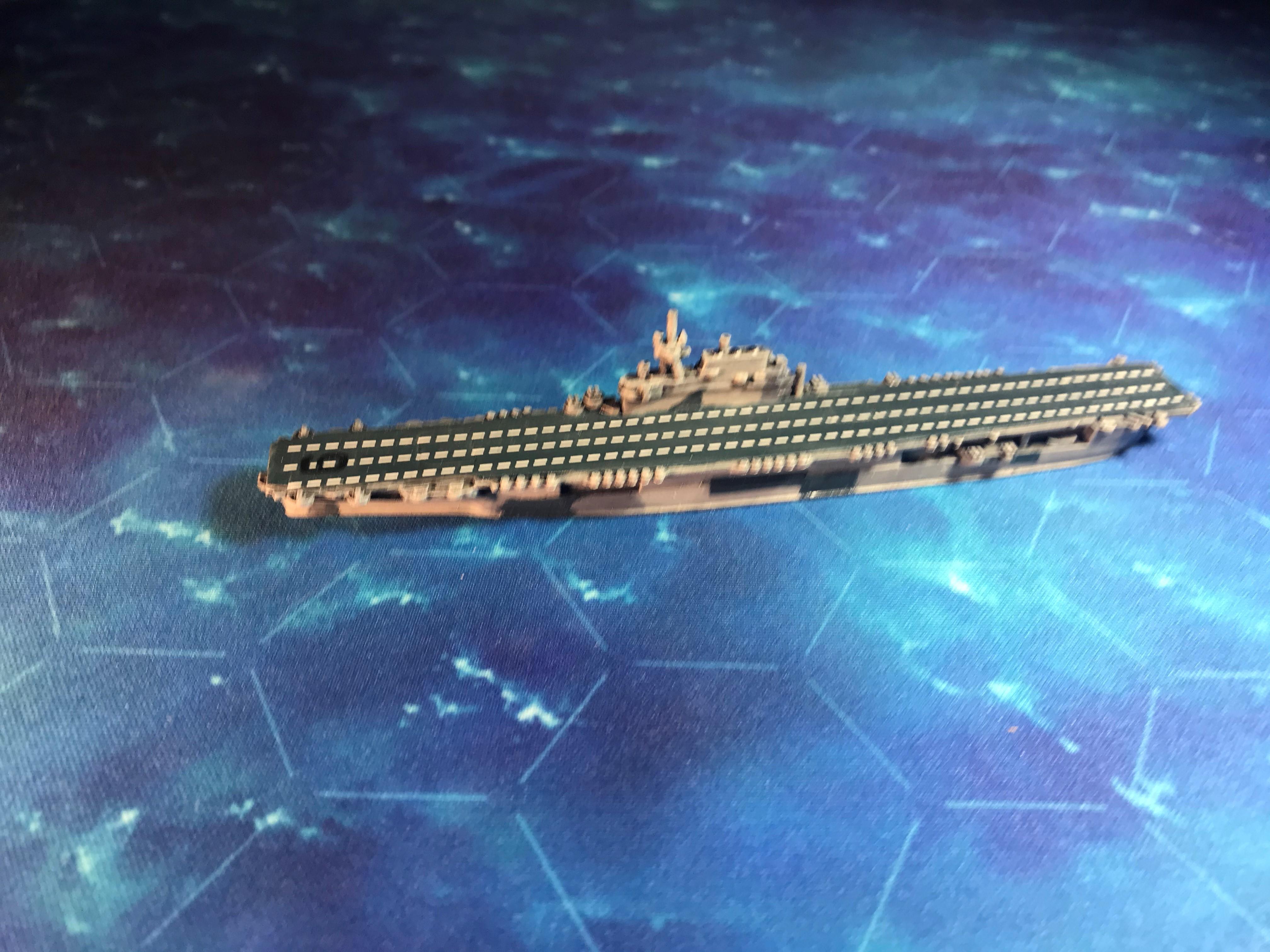 Aircraft Carrier, Navy