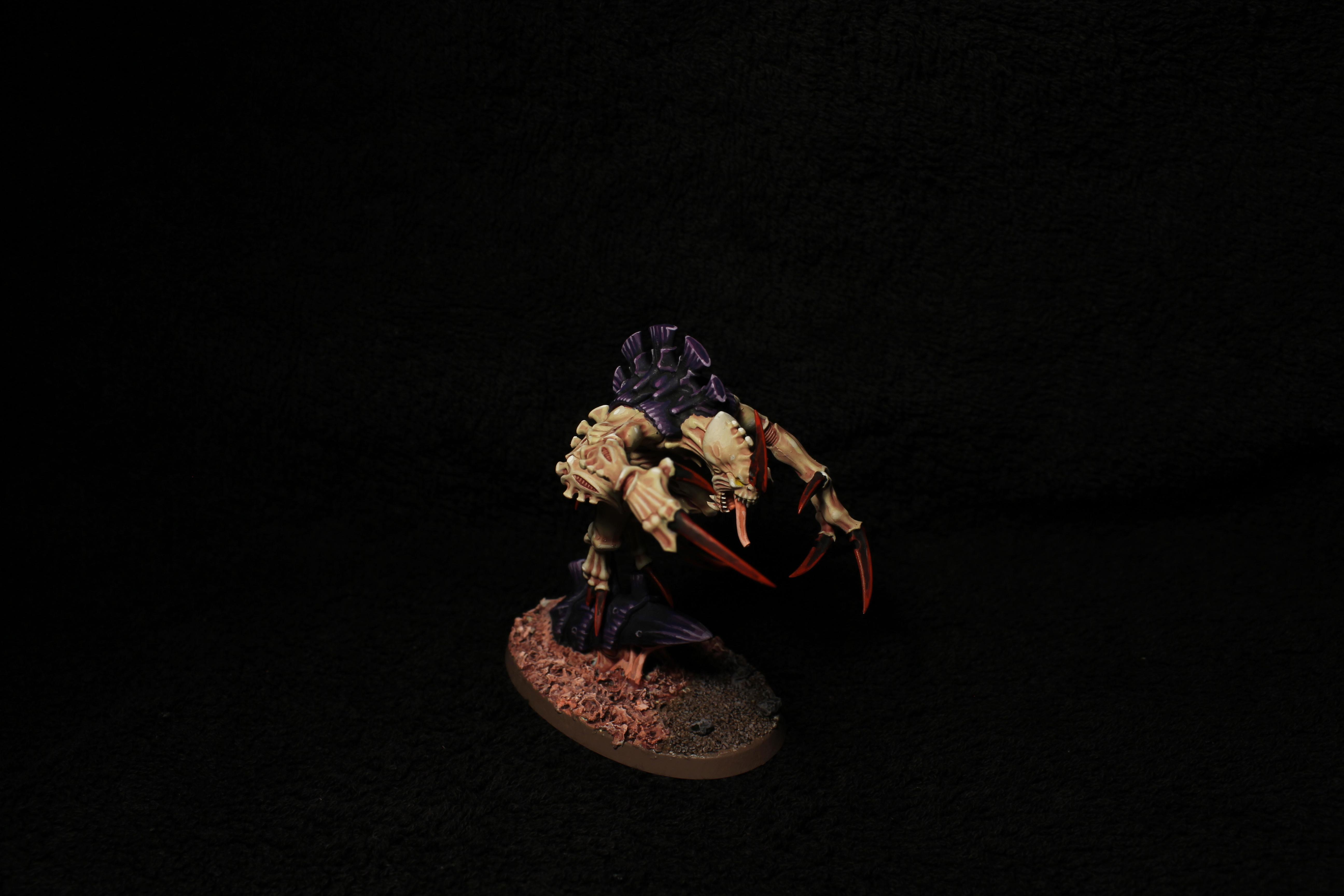 Broodlord, Genestealer, Leviathan, Tyranids