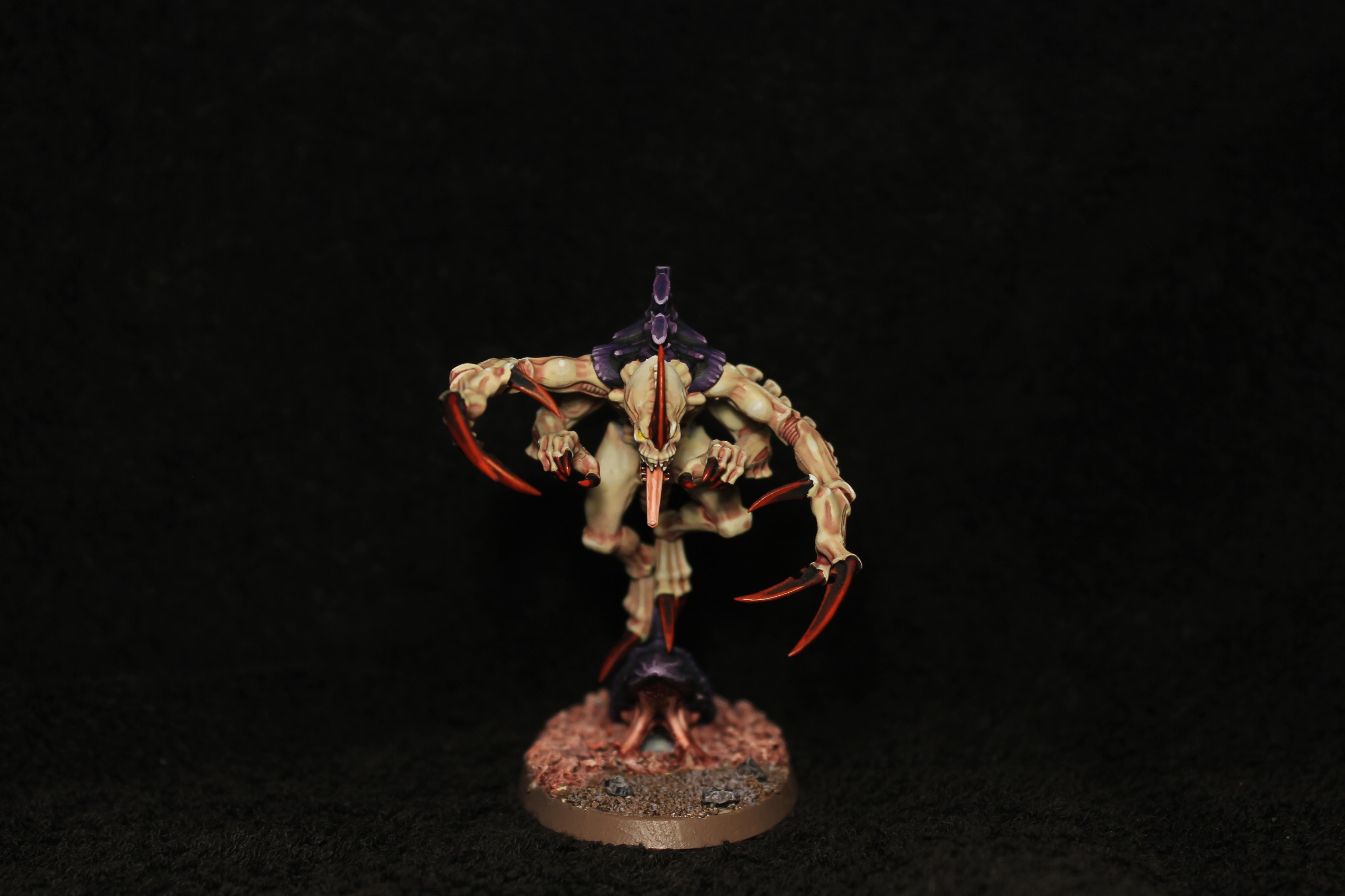 Broodlord, Genestealer, Leviathan, Tyranids