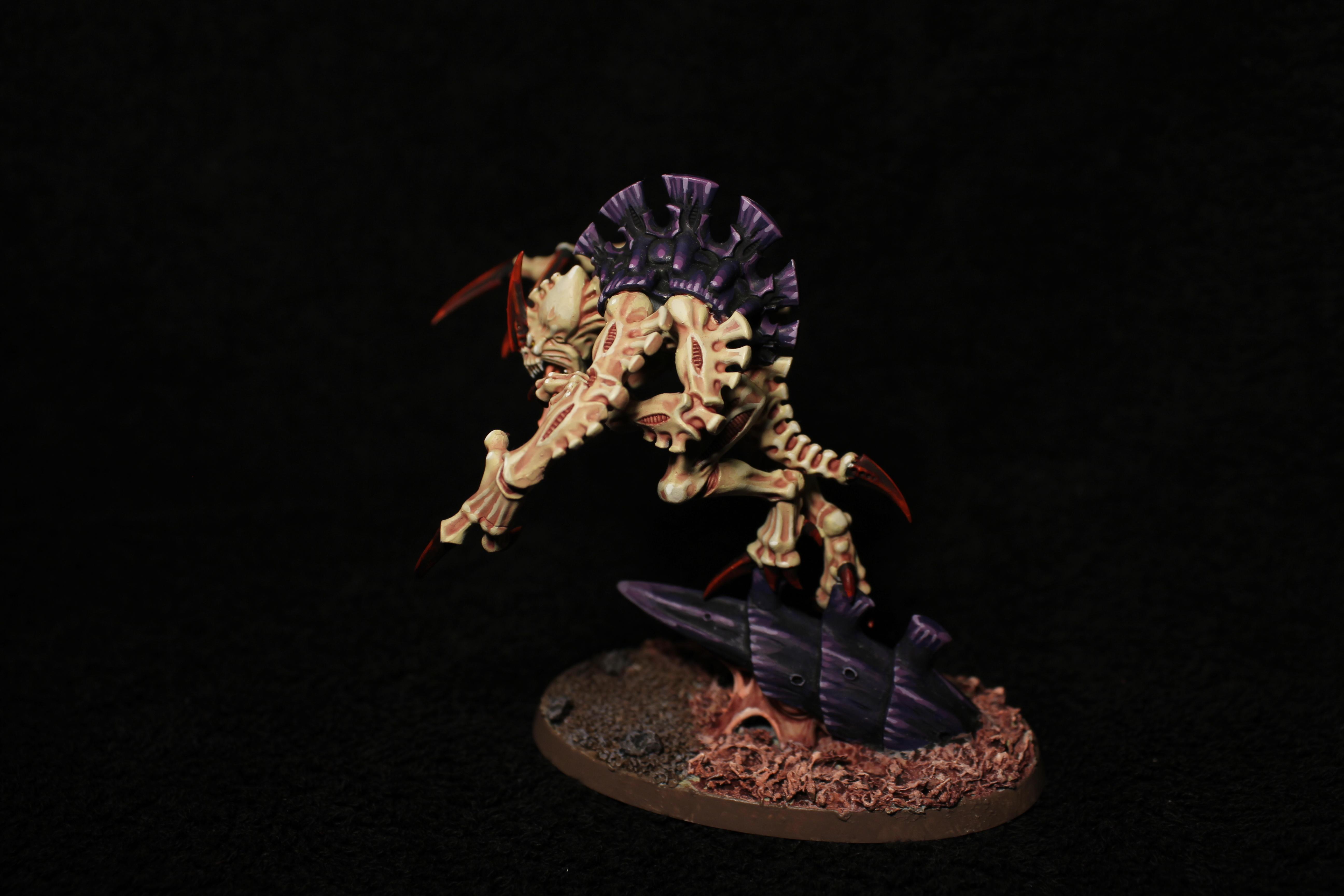Broodlord, Genestealer, Leviathan, Tyranids