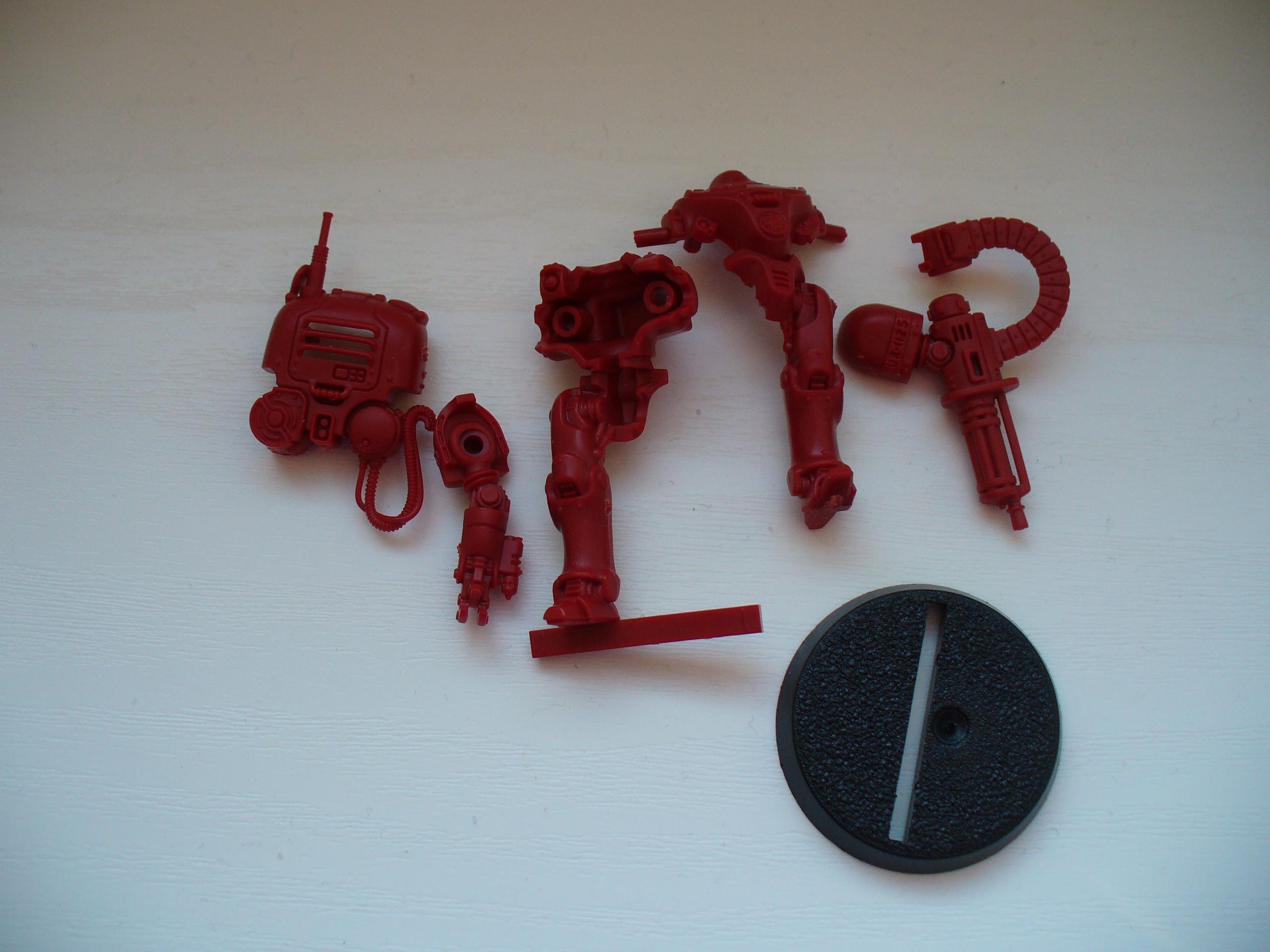 Blackstone, Fortress, Man Of Iron, Robot, Warhammer 40,000, Warhammer Fantasy