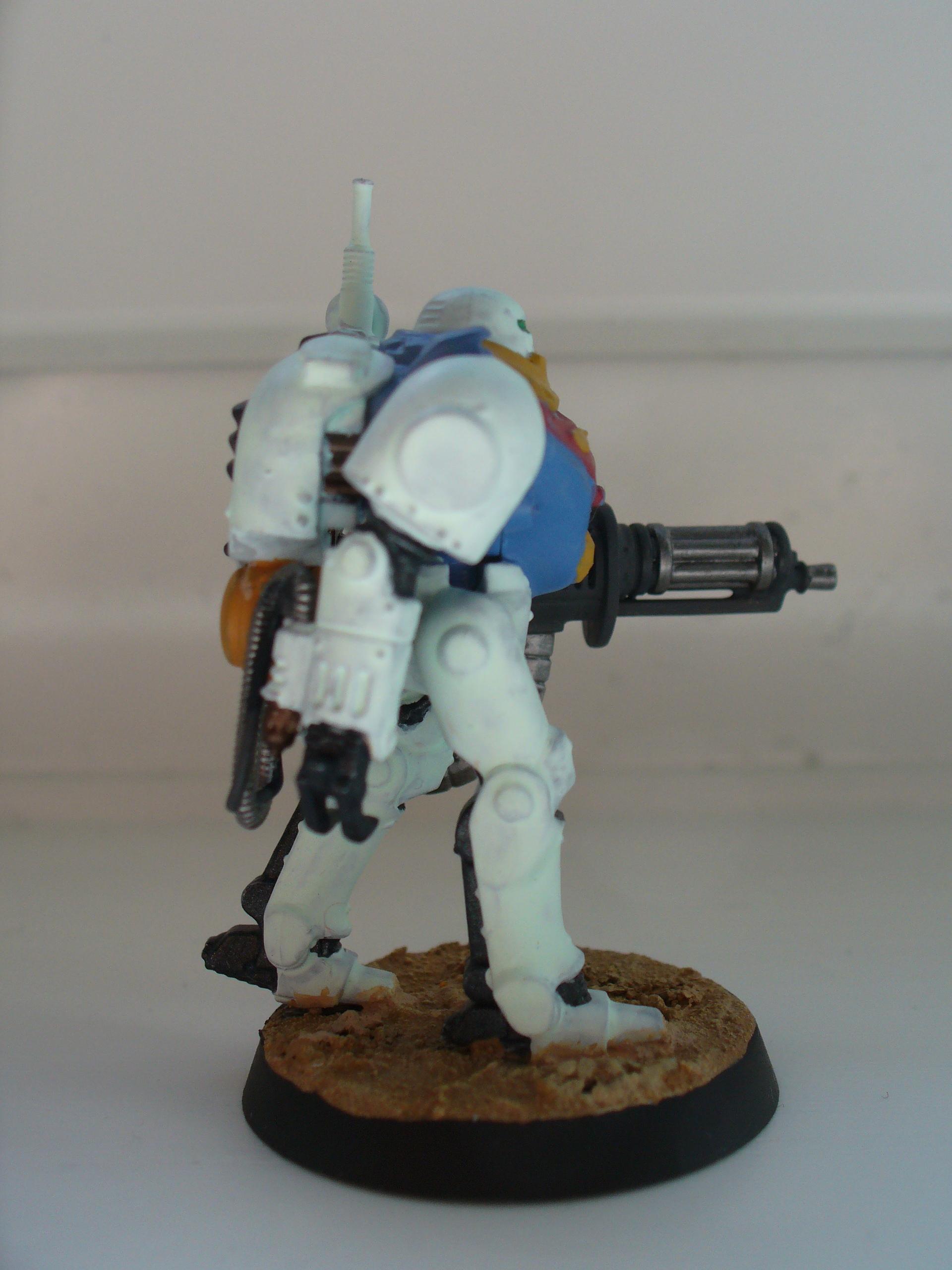 Blackstone, Fortress, Man Of Iron, Robot, Warhammer 40,000, Warhammer Fantasy