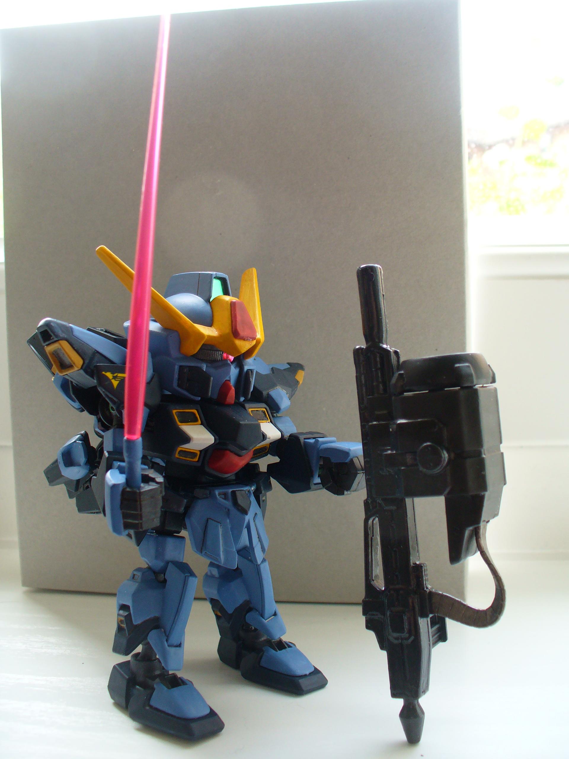 Gundam, Gunpla, Scds