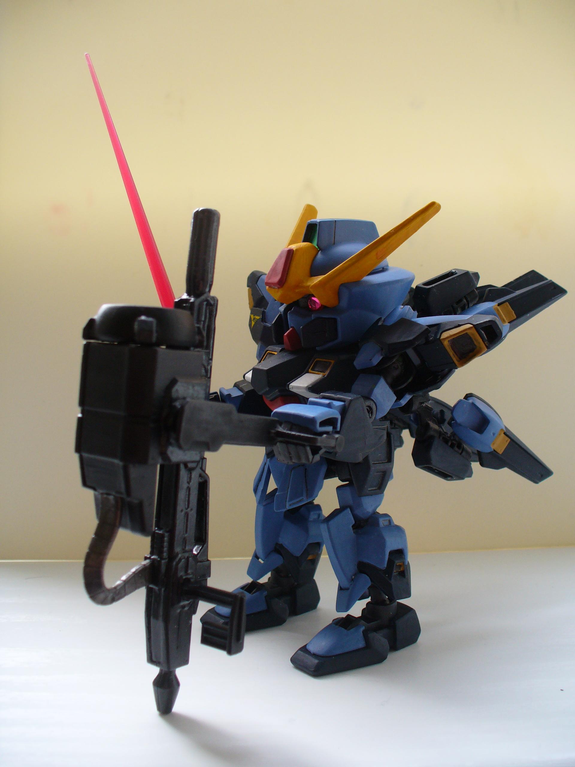 Gundam, Gunpla, Sdcs