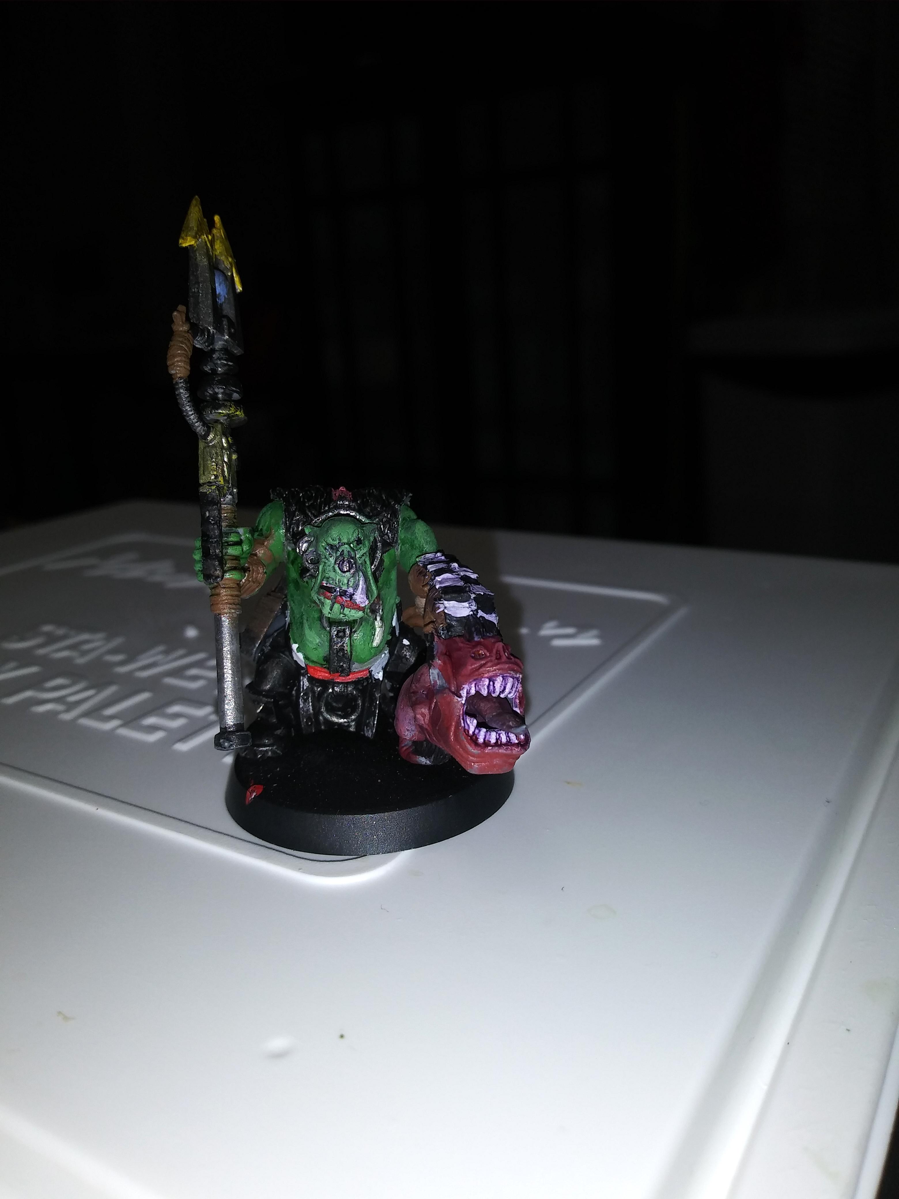 Boy, Orcs, Shootaz, Waagh!, Warhammer 40,000