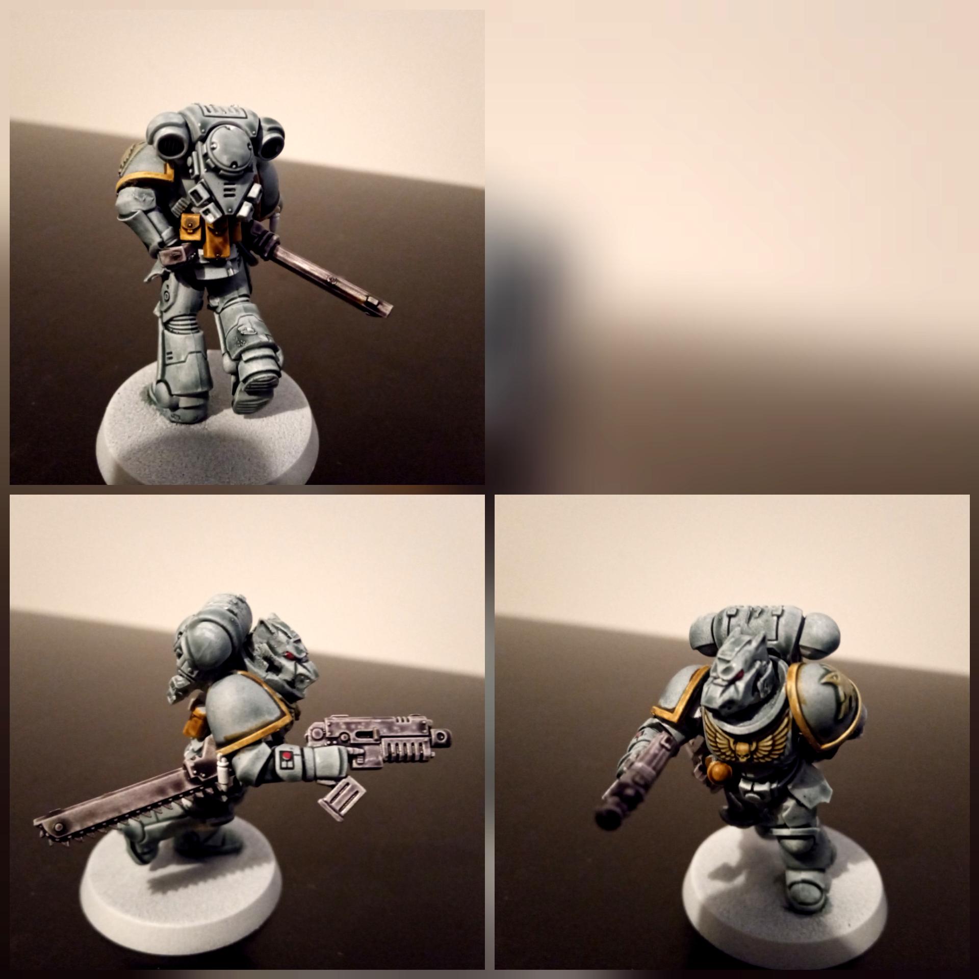 Assault Intercessor