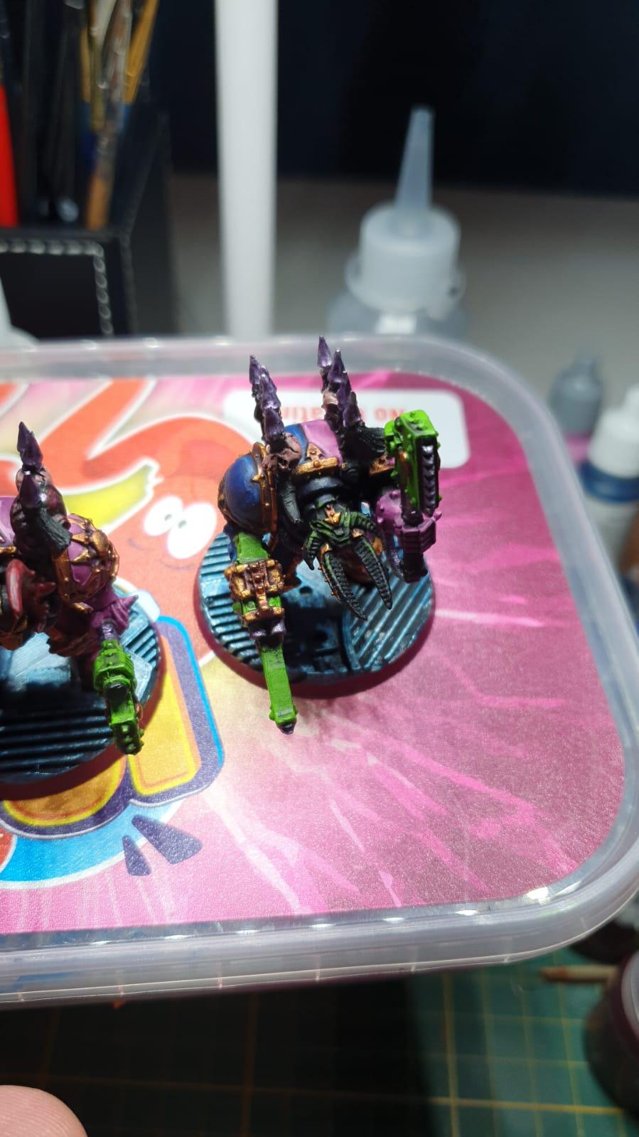 difficult to take decent pictures since my lighting isn't ideal for taking fotos