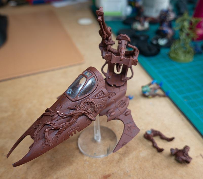 Dakka Painting Challenge May 21 Proof