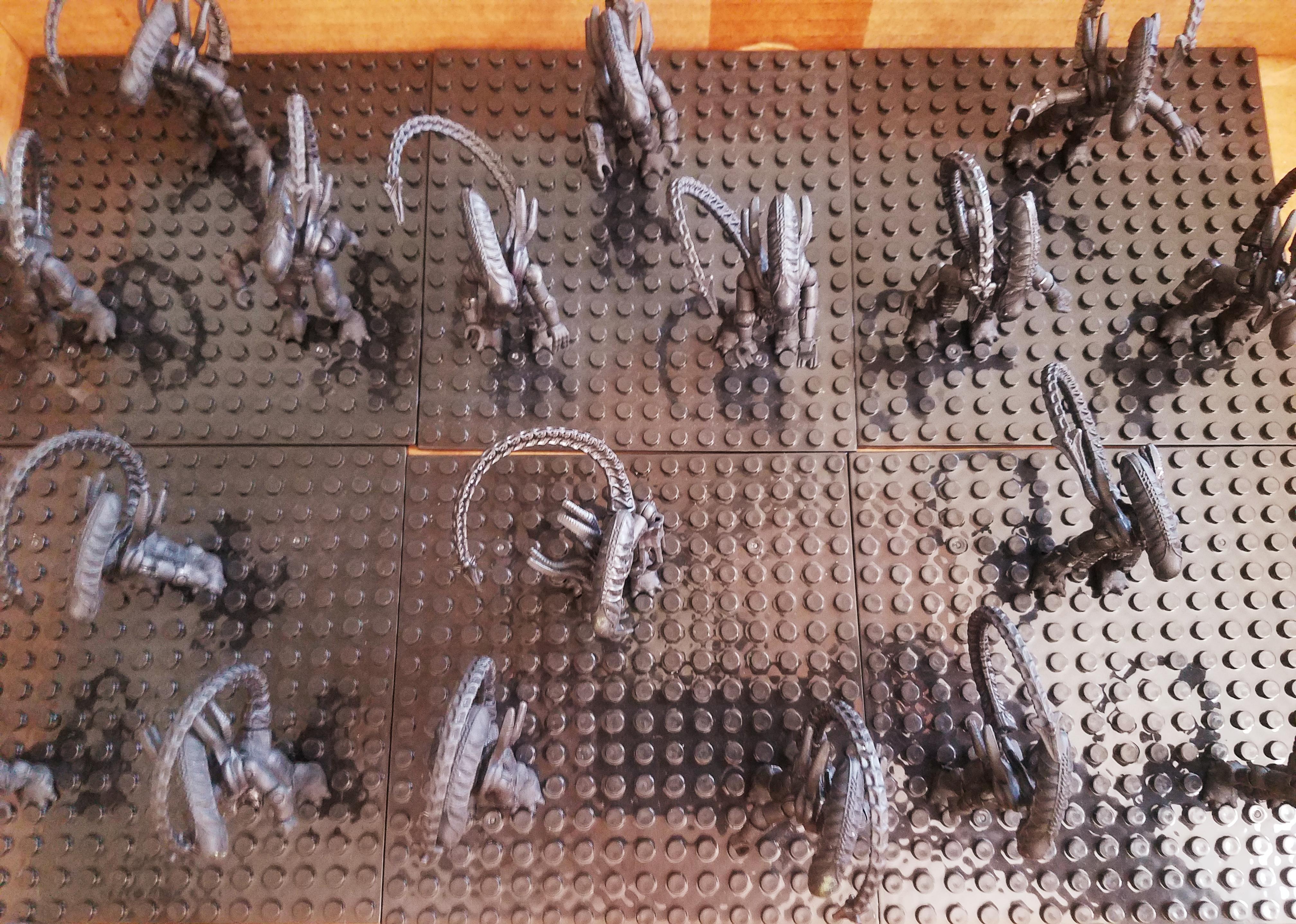 Aliens, Xenos