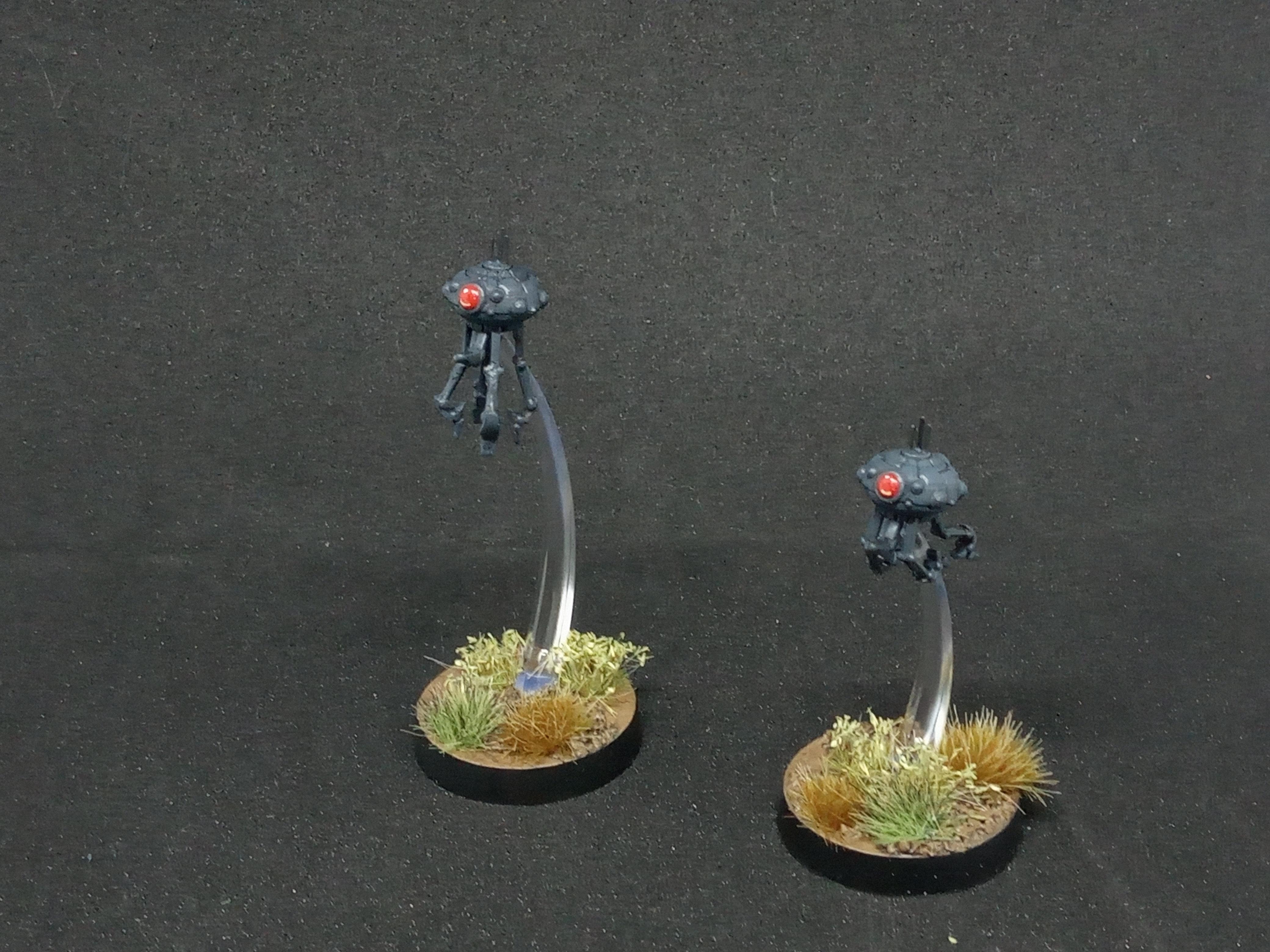Viper droids