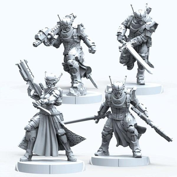 Infinity, June 2021 Releases