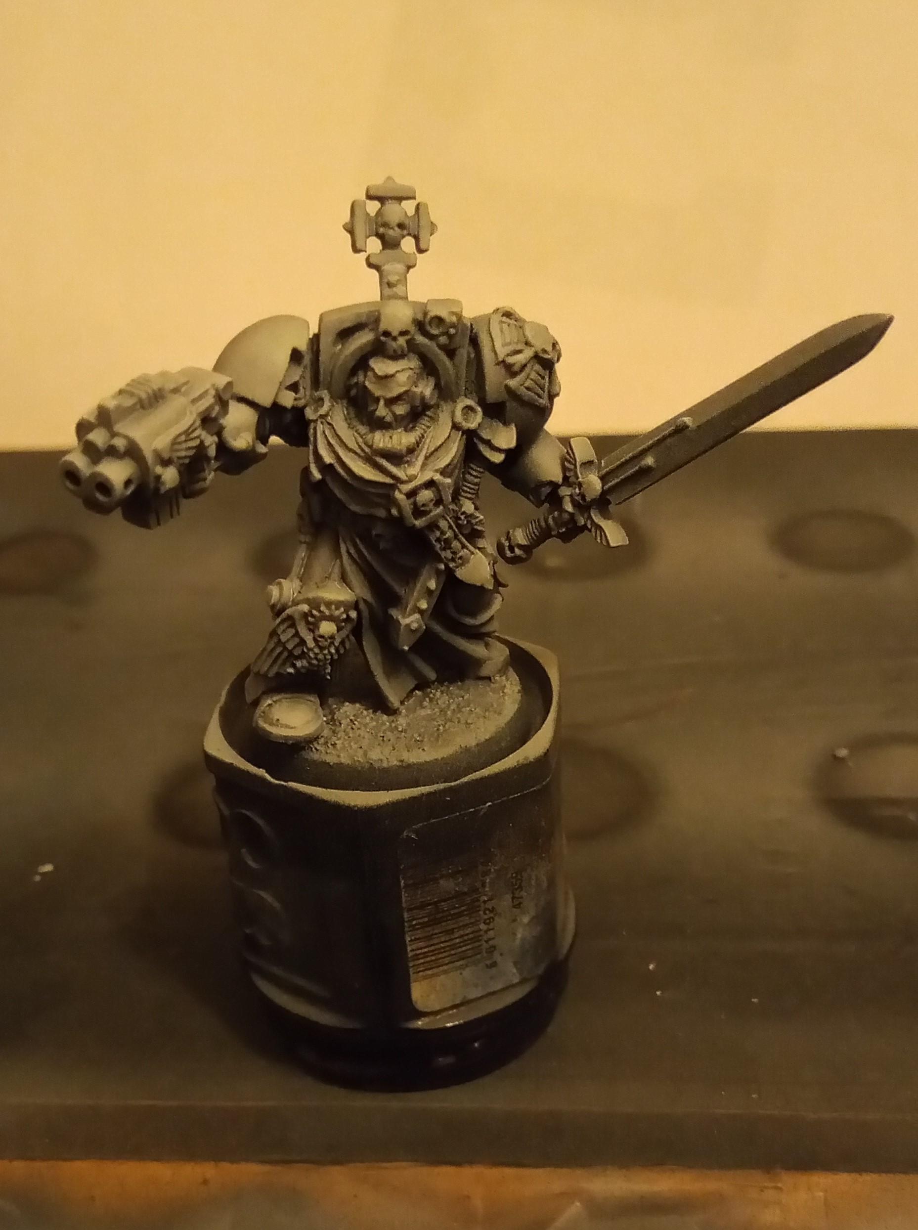 Terminator Captain